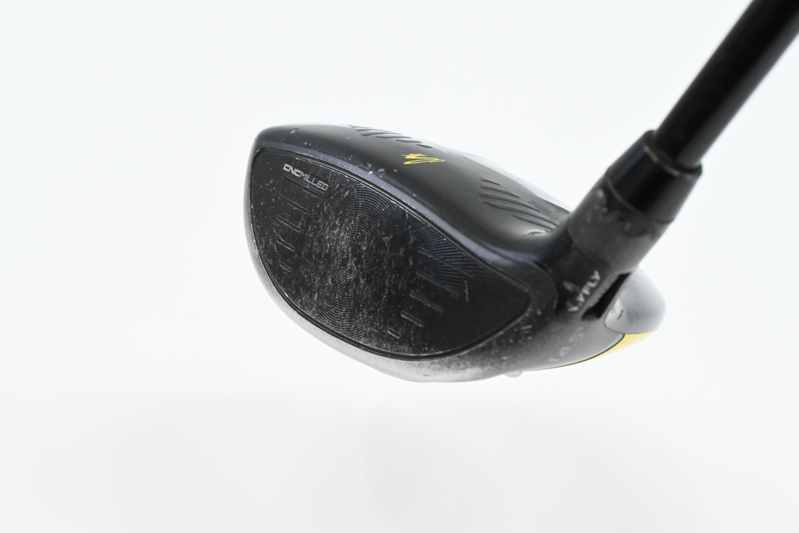 Cobra King F9 #3-4 Wood / 14.5 Degree / Stiff Flex Fujikura Atmos Blue 7 Shaft