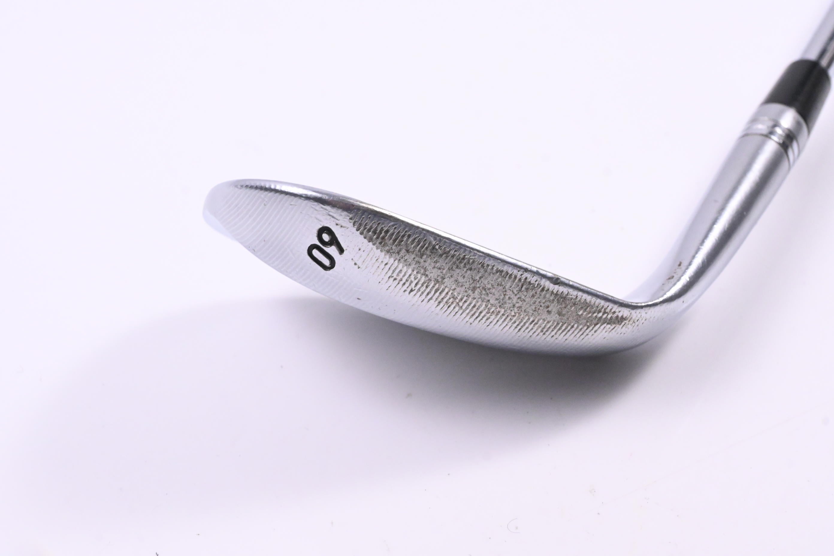 Taylormade Milled Grind 2 Tiger Woods Lob Wedge / 60 Degree / Stiff Flex S400