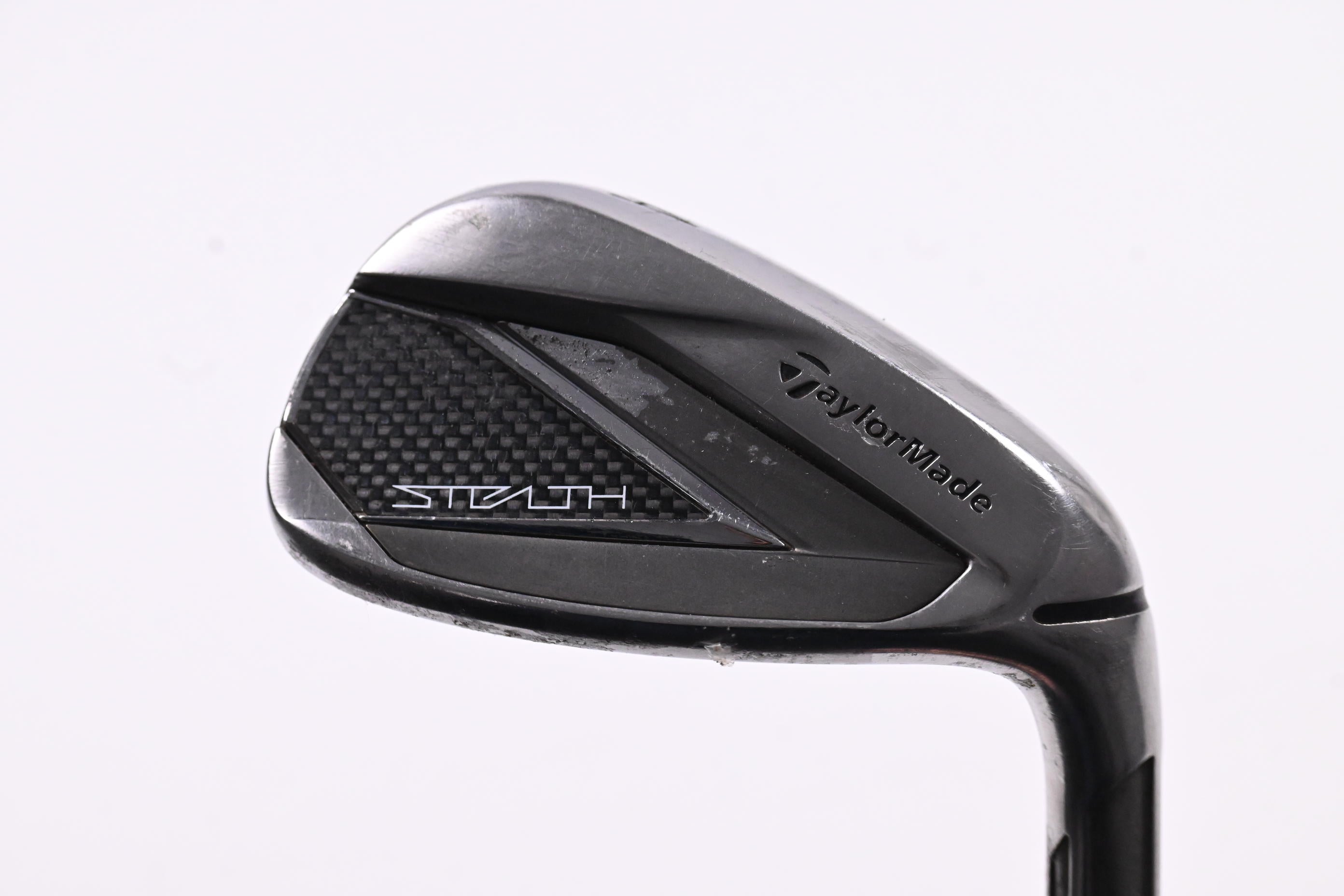 Taylormade Stealth Approach Wedge / 49 Degree / Stiff Flex Dynamic Gold Shaft