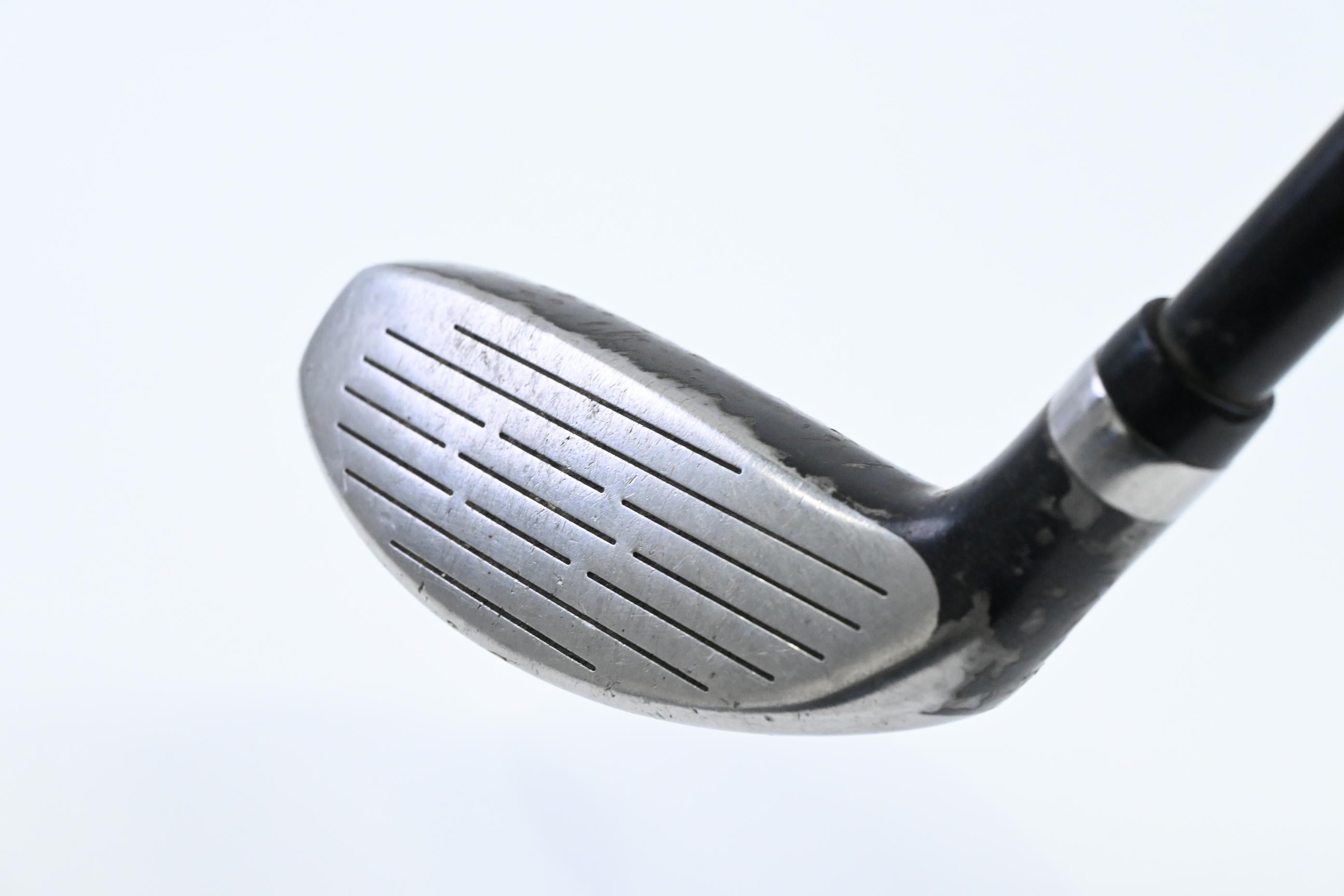 Wilson Fat Shaft #4 Hybrid / 21 Degree / Regular Flex UST Fat Shaft 440 Shaft