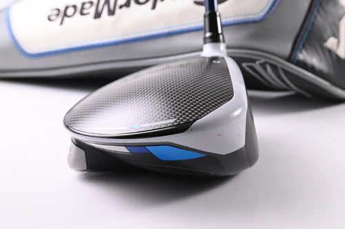 Taylormade SIM Max Driver / 9 Degree / Stiff Flex Fujikura Ventus Blue 6 Shaft