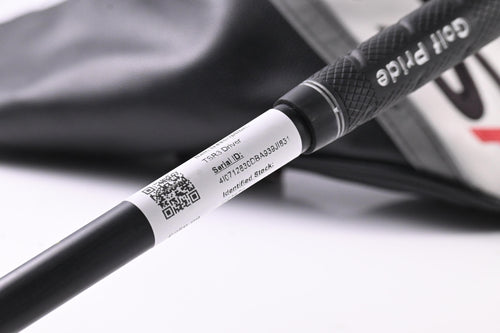 Titleist TSR3 Driver / 9 Degree / Regular Flex HZRDUS CB Red 50 Shaft