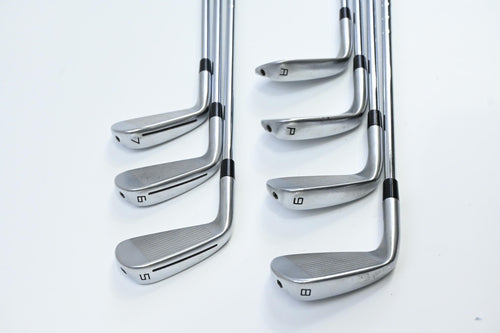 Taylormade P790 2021 Irons / 5-PW+AW / Regular Flex NS Pro Modus3 Tour 105