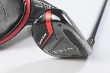 Taylormade Stealth #4 Hybrid / 22 Degree / Regular Flex Aldila NV 2KXV Green 85