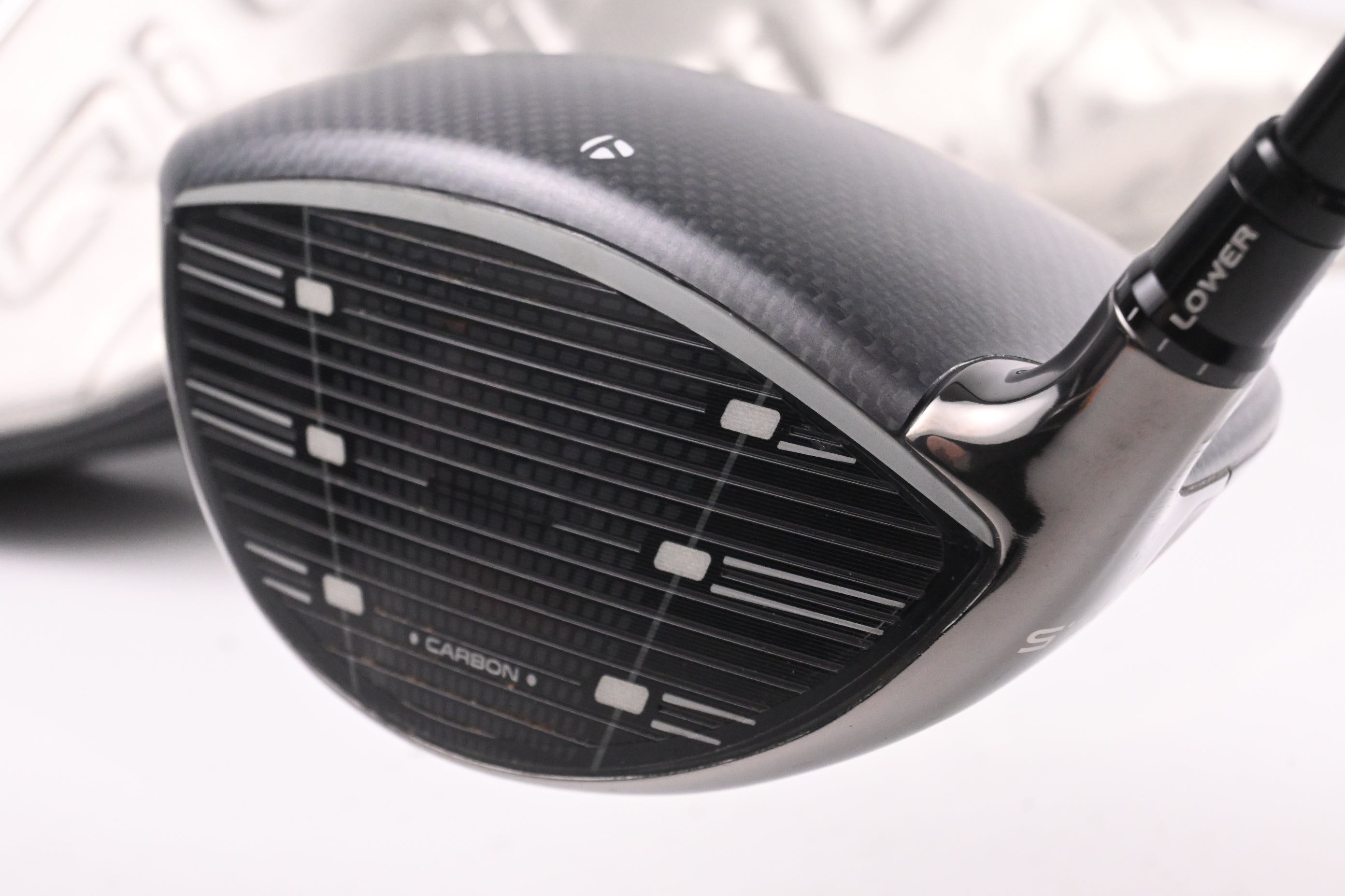 Taylormade Qi35 Driver / 10.5 Degree / Senior Flex KBS Max HL 40 Shaft