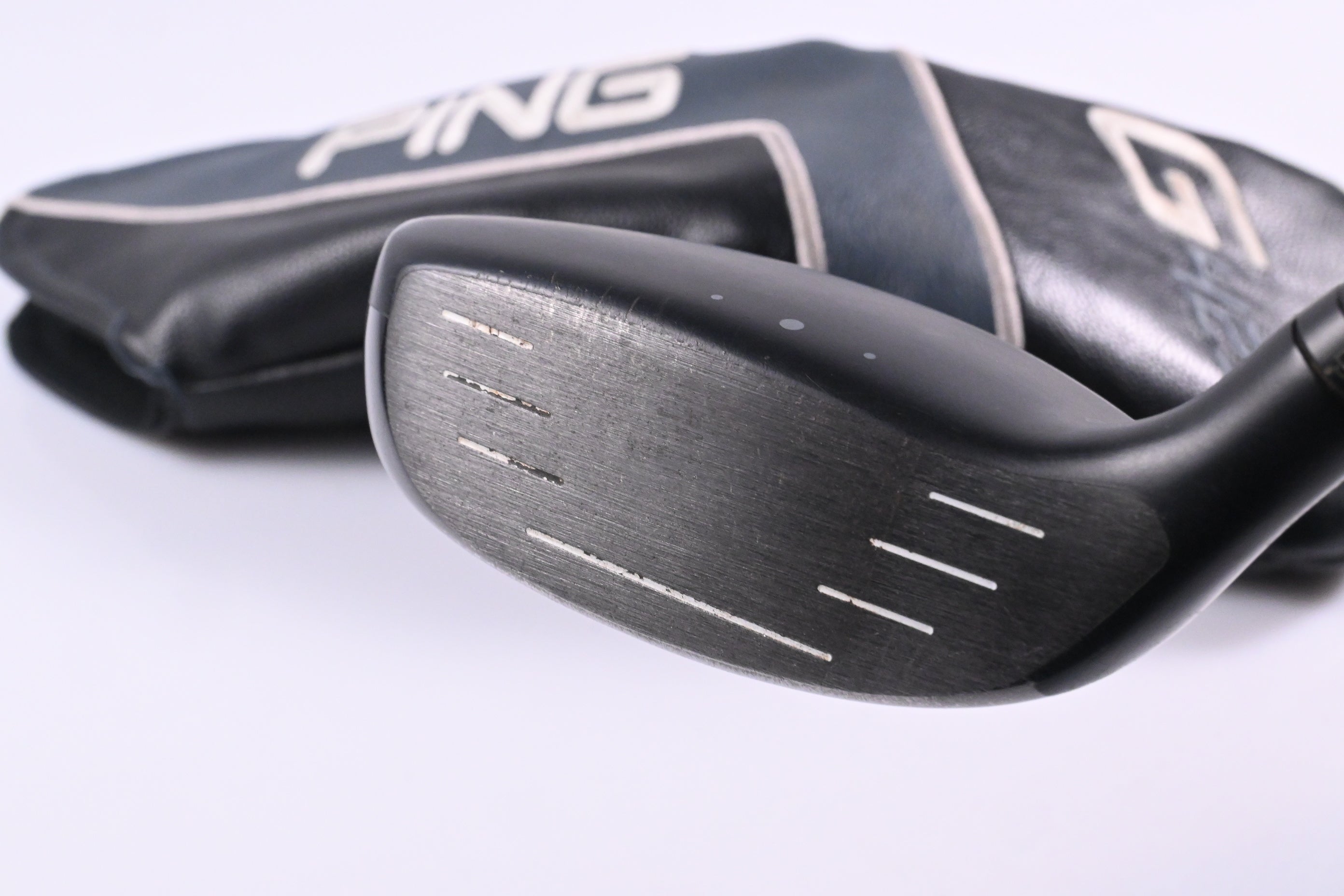 Ping G425 Max #3 Wood / 14.5 Degree / X-Flex Tensei AV Raw Orange 65 Shaft