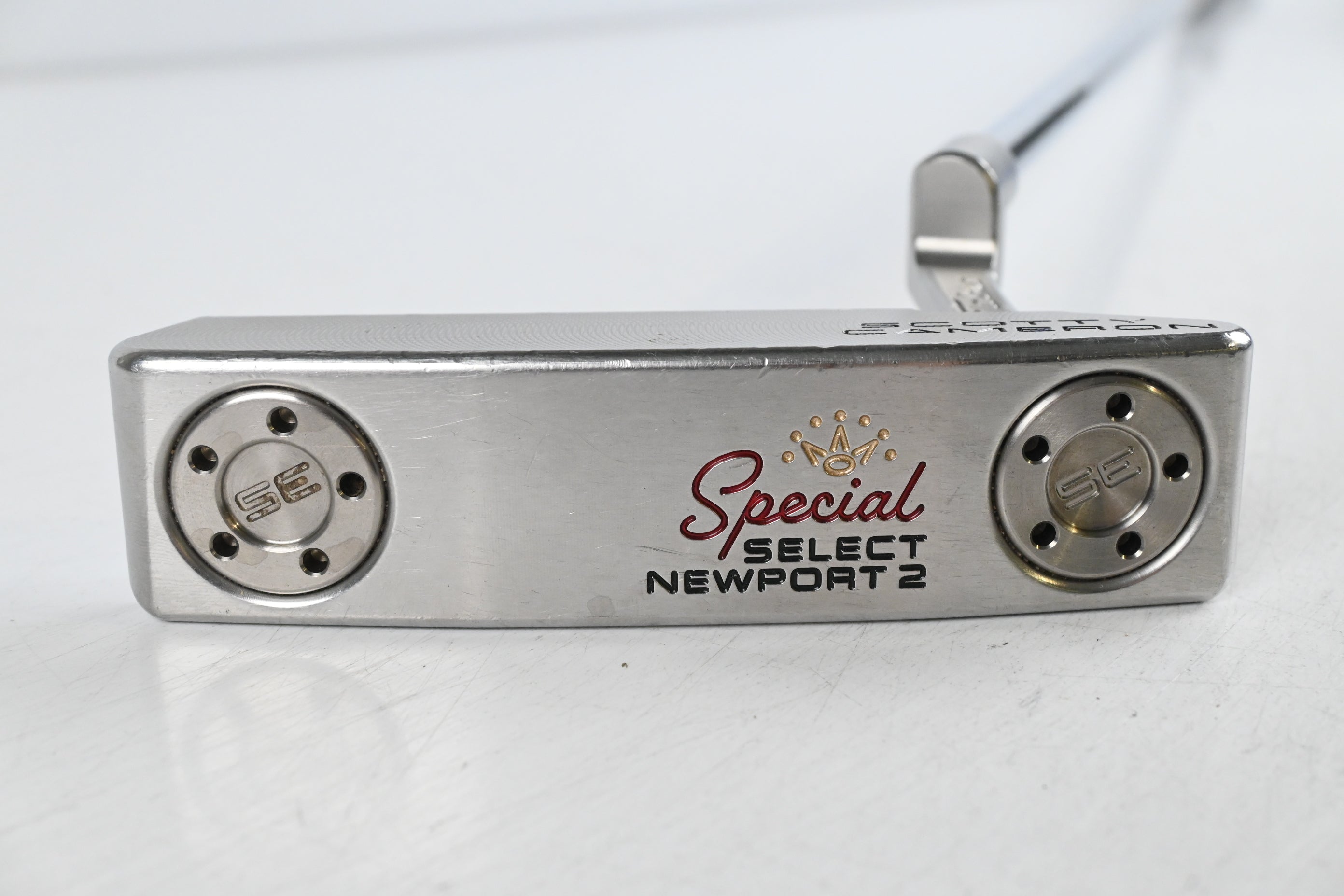 Scotty Cameron Special Select Newport 2 Putter / 34 Inch