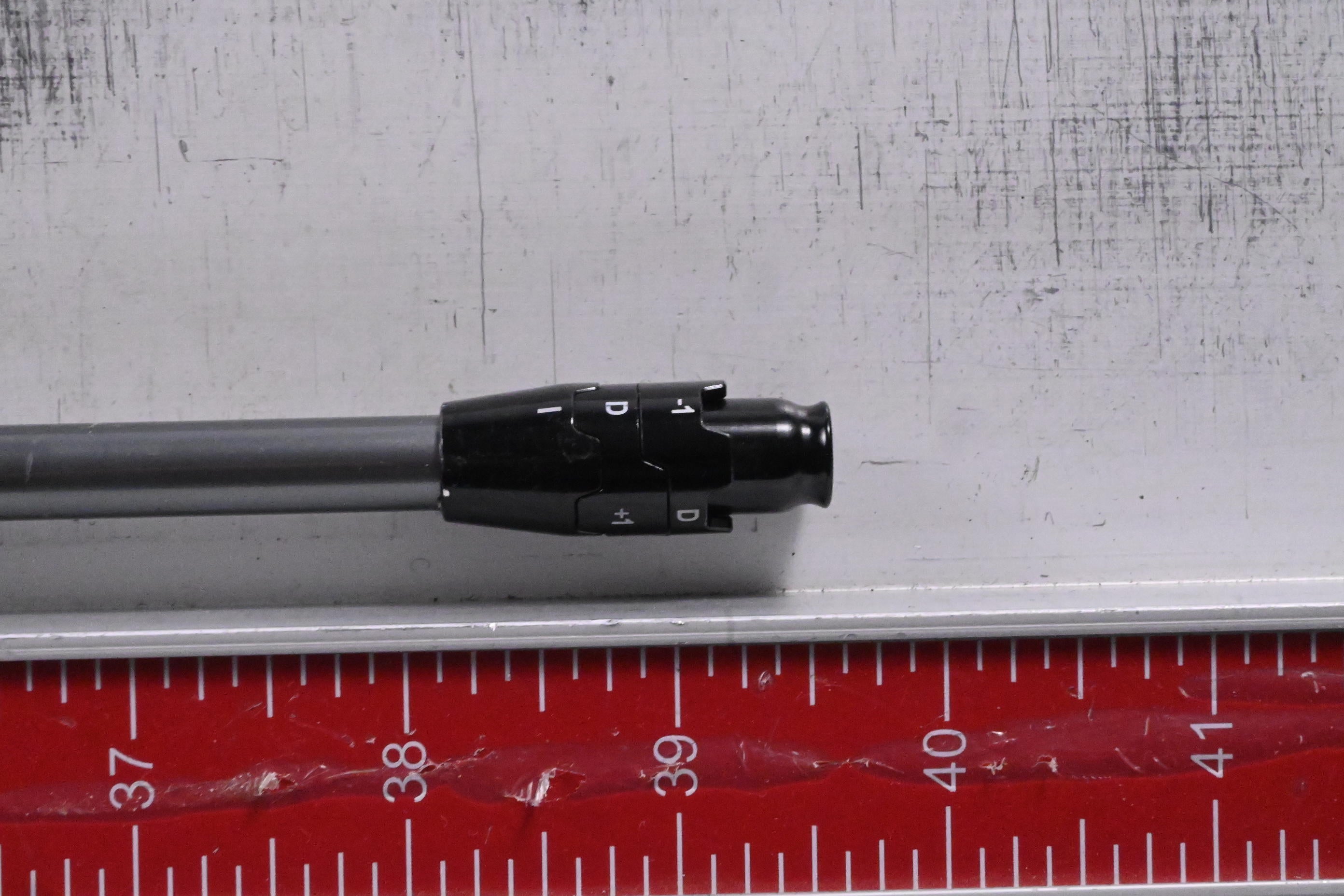 HZRDUS Gen4 Silver 65 #4 Hybrid Shaft / Regular Flex / Callaway 3rd Gen