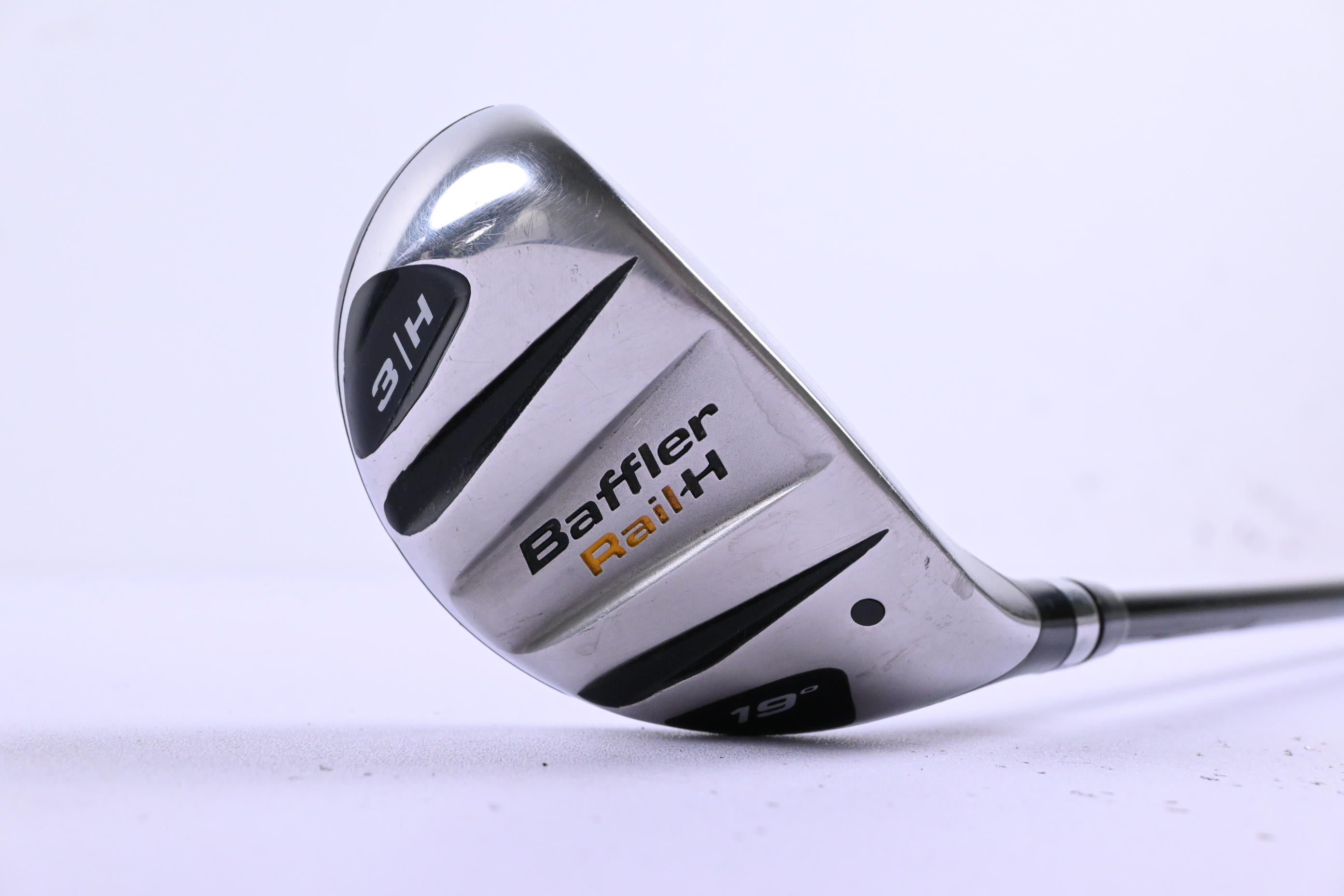 Cobra Baffler Rail-H #3 Hybrid / 19 Degree / Regular Fujikura Motore 65 Shaft