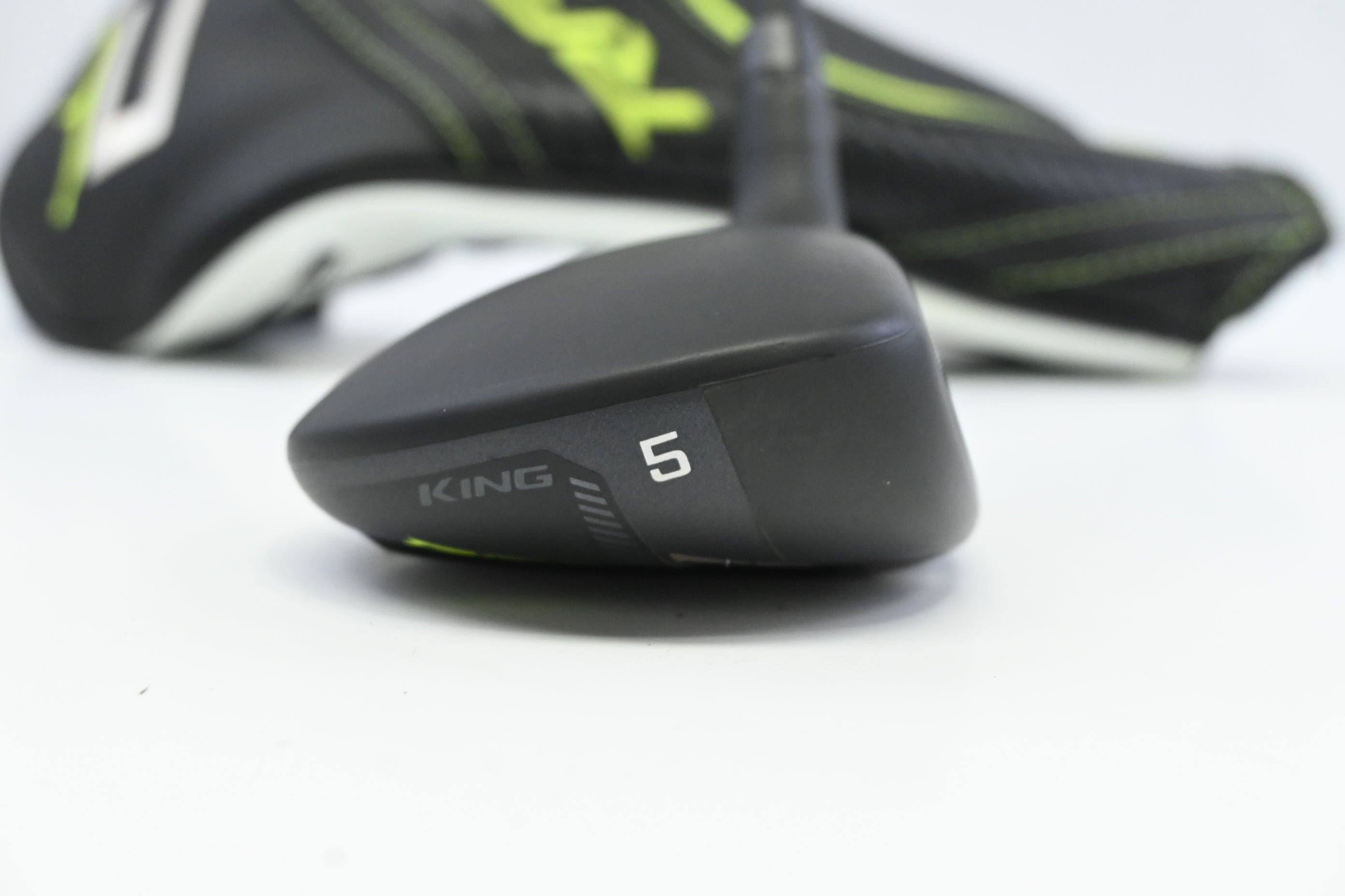Cobra King Radspeed Tour #5 Wood / 17.5 Degree / Stiff Flex Aldila NV 70 Shaft