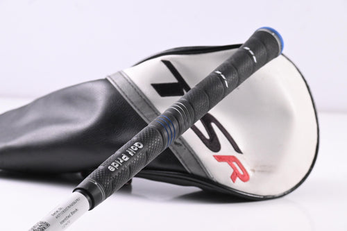 Titleist TSR3 Driver / 9 Degree / Regular Flex HZRDUS CB Red 50 Shaft