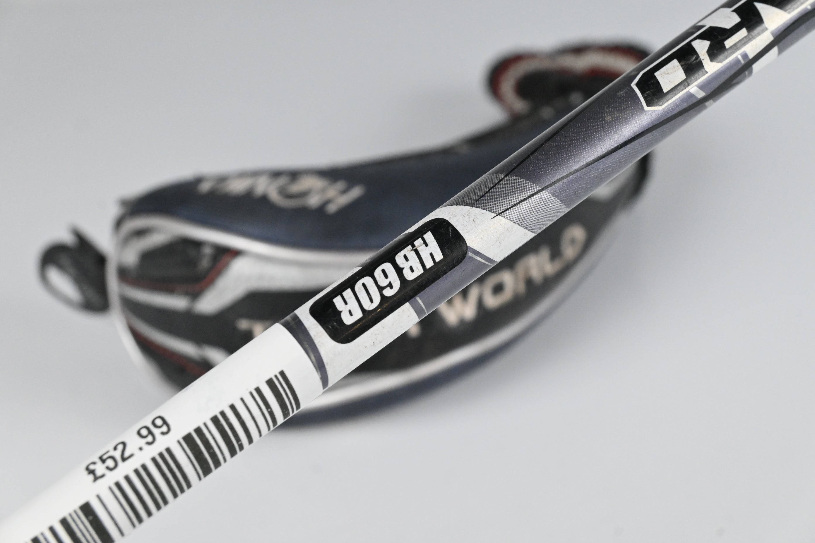 Honma TW737 UT #5 Hybrid / 25 Degree / Regular Flex Honma Vizard 60 Shaft