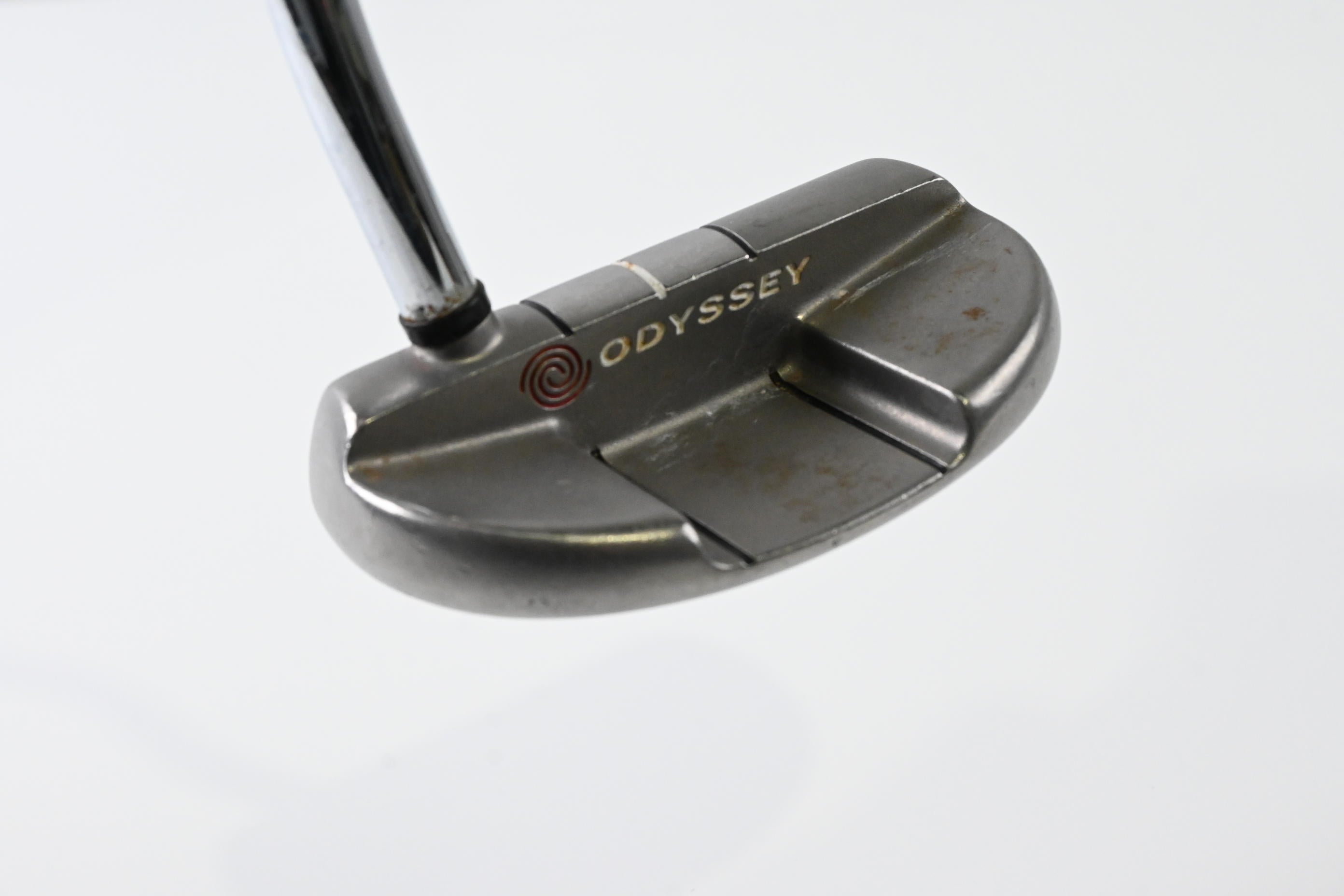 Odyssey White Steel #5 Putter / 34 Inch