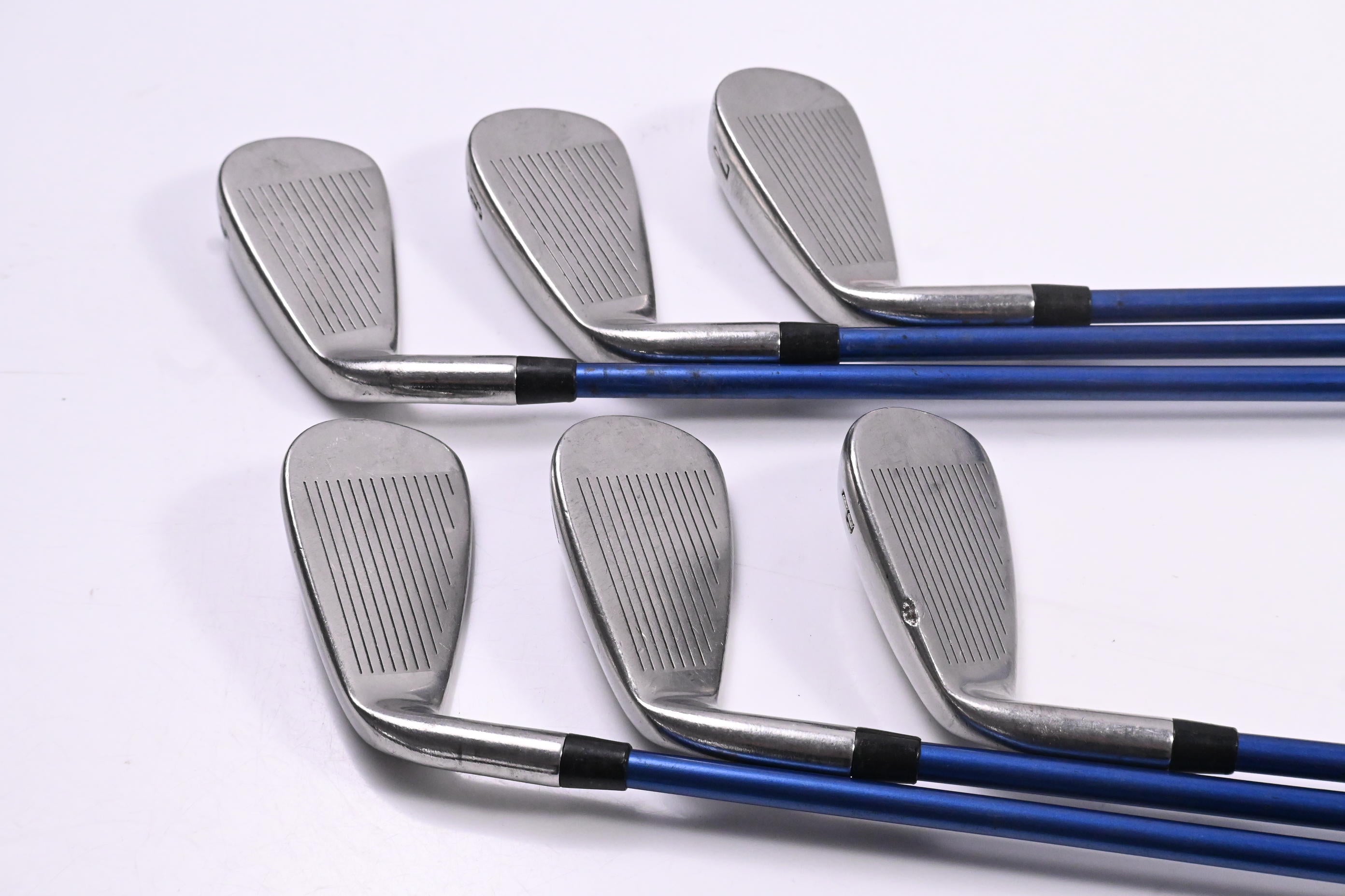 John Letters T9 Irons / 5-PW / Regular Flex Aldila Tour Gold 60 Shafts