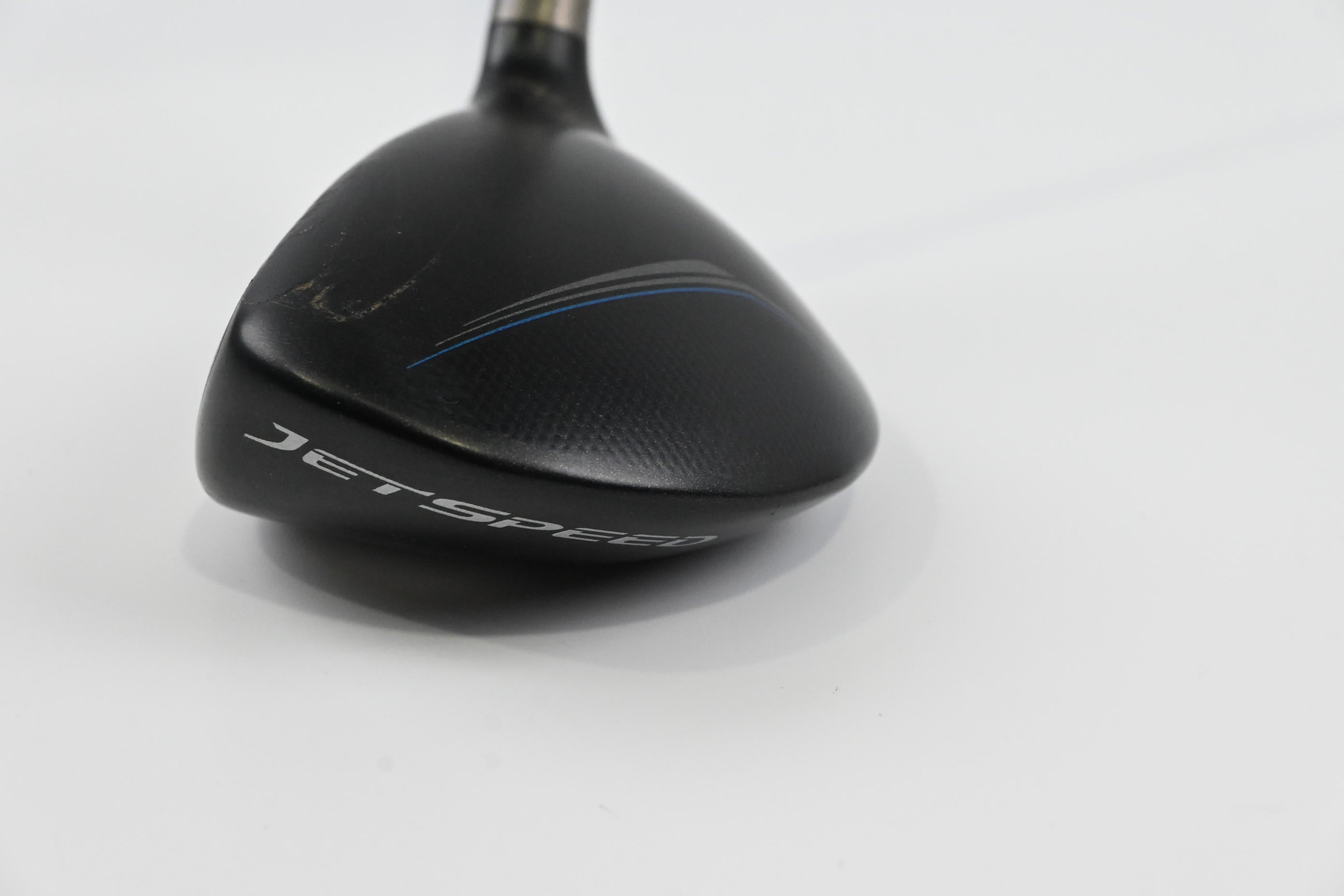 Left Hand Taylormade Jetspeed #3 Hybrid / 19 Degree / Regular Flex Matrix 65