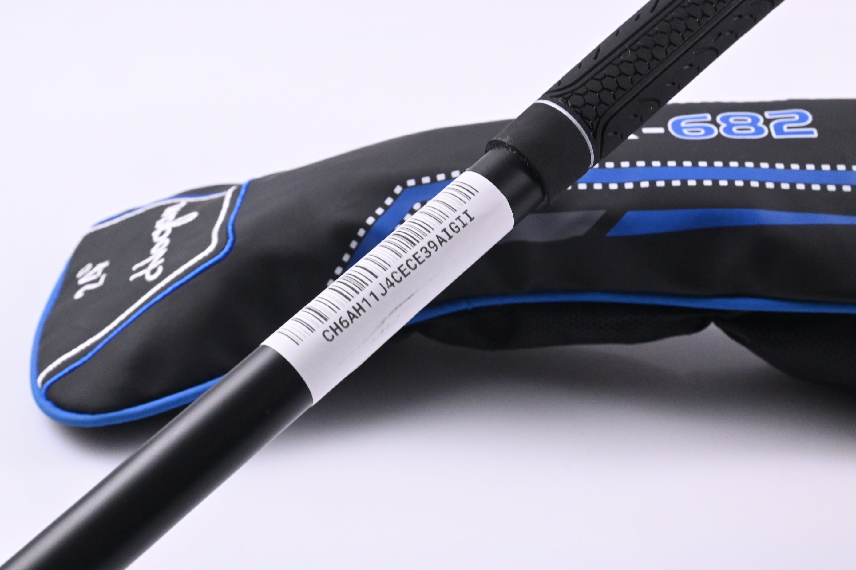 Left Hand Ben Hogan TX-682 #4 Hybrid / 24 Degree / Regular Flex US Composites 75