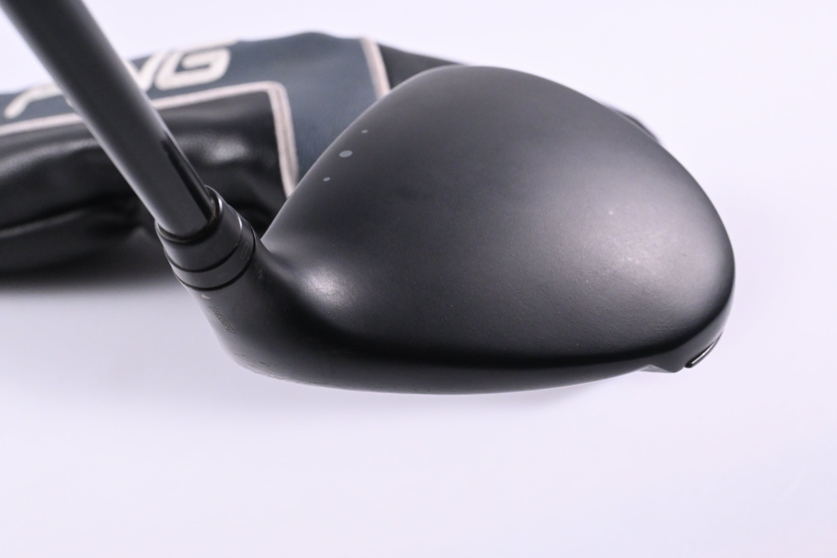 Ping G425 Max #3 Wood / 14.5 Degree / X-Flex Tensei AV Raw Orange 65 Shaft
