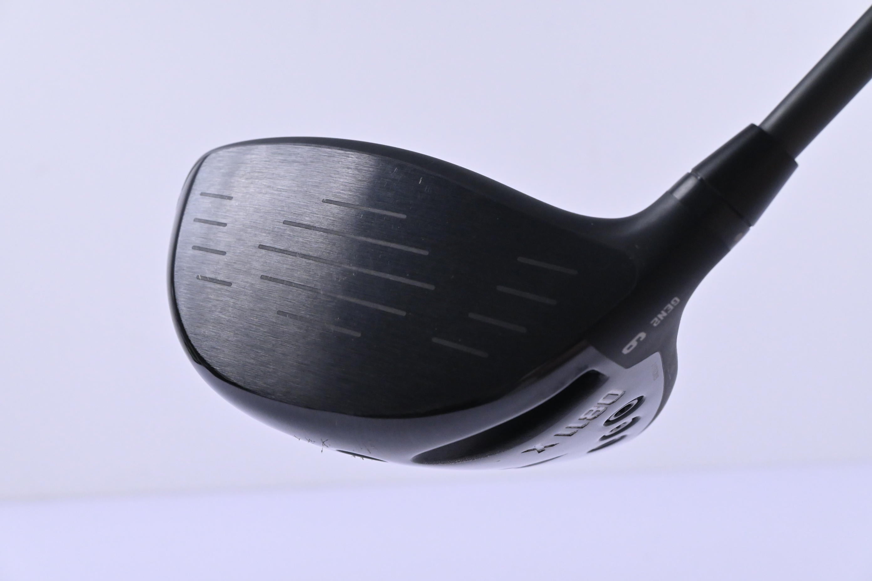 PXG 0811 X Gen2 Driver / 9 Degree / Stiff Flex HZRDUS Smoke Yellow 70 Shaft