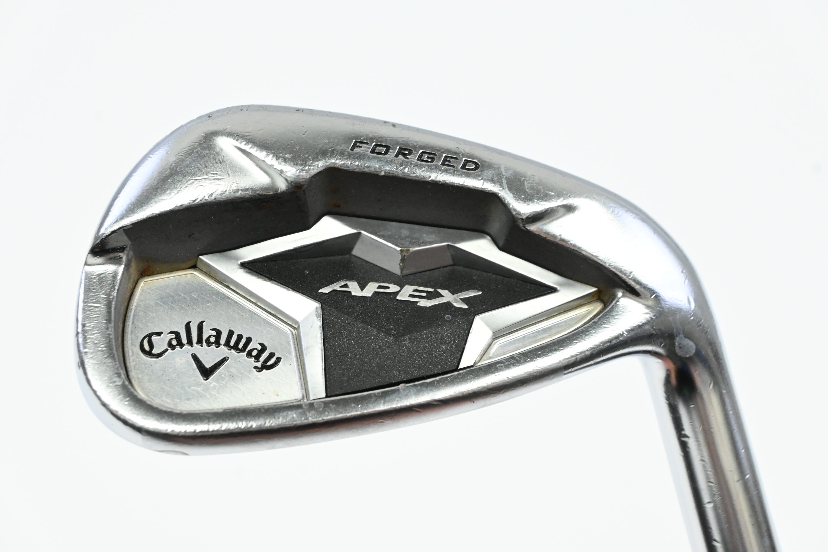 Callaway Apex 19 #9 Iron / Stiff Flex Elevate 95 Shaft