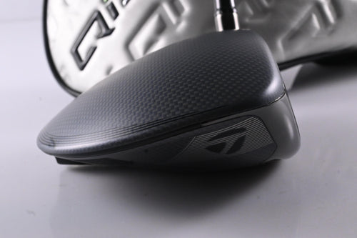 TaylorMade Qi35 Max Driver / 12 Degree / Regular Flex Air Speeder 50 Shaft