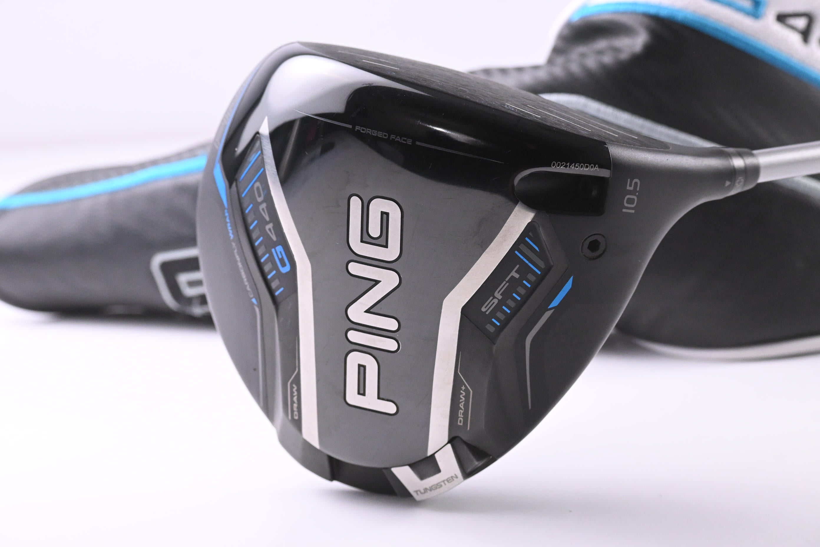 Ping G440 SFT Driver / 10.5 Degree / Senior Flex Ping Alta Quick 35 Shaft