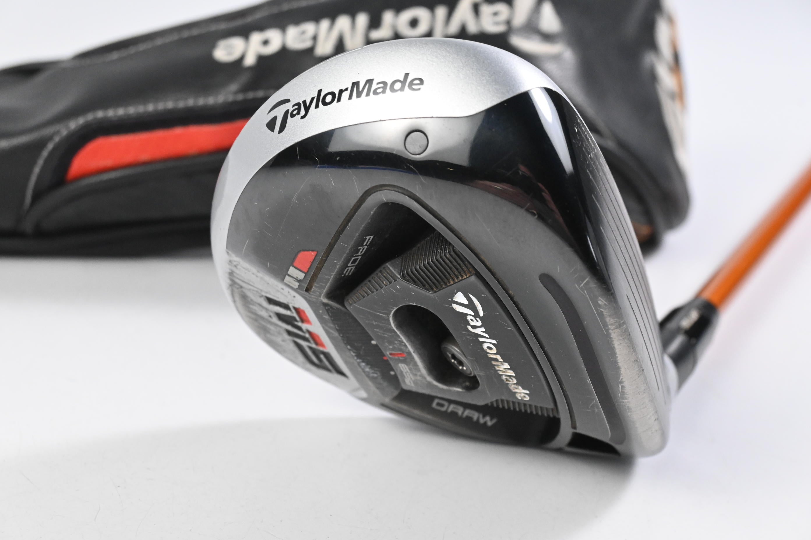 Taylormade M5 #3 Wood / 15 Degree / X-Flex Tour AD DI-6 Shaft