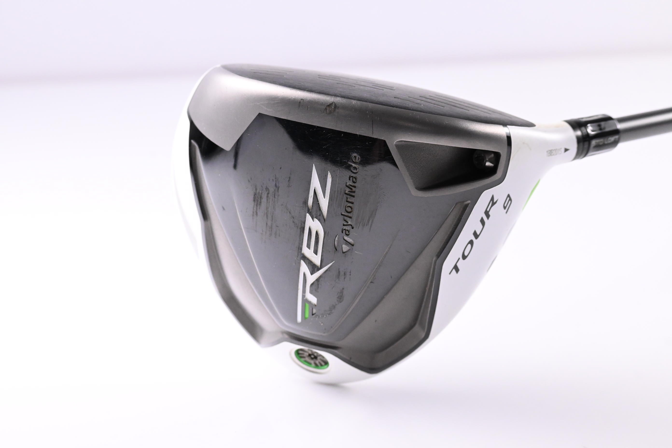 Taylormade RBZ Tour Driver / 9 Degree / Regular Flex Matrix Ozik XCon-5 Shaft