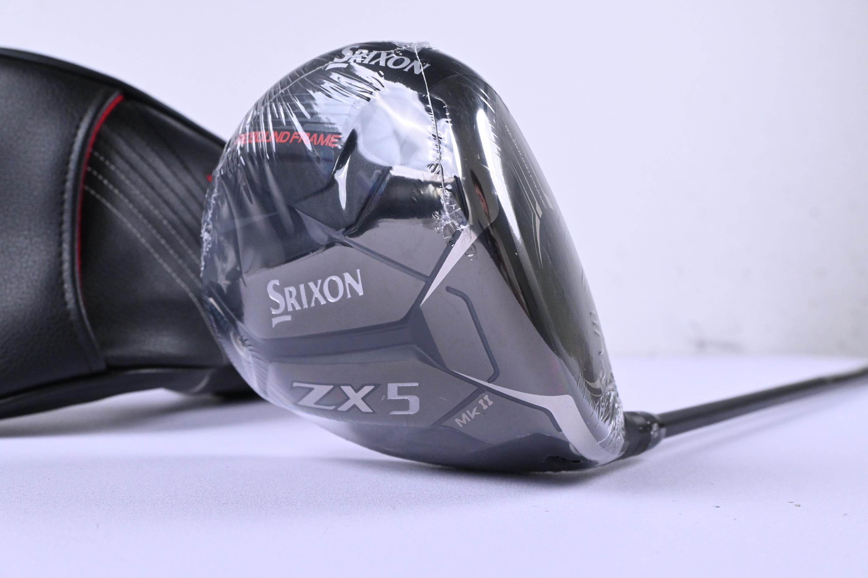 Srixon ZX5 Mk II Driver / 10.5 Degree / X-Flex Project X HZRDUS Red 62 Shaft