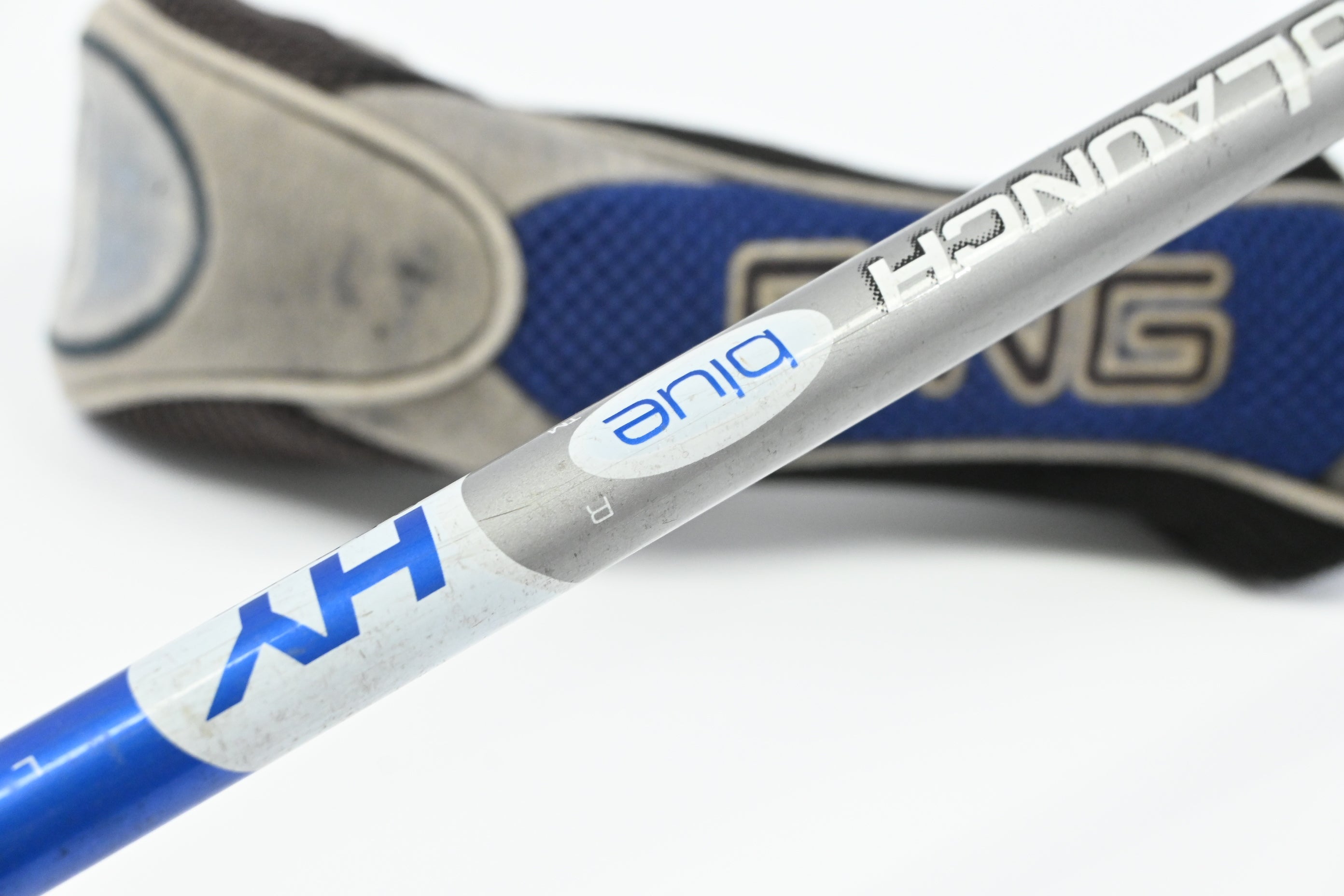 Ping G5 #3 Hybrid / 19 Degree / Regular Flex Grafalloy Prolaunch Blue Shaft