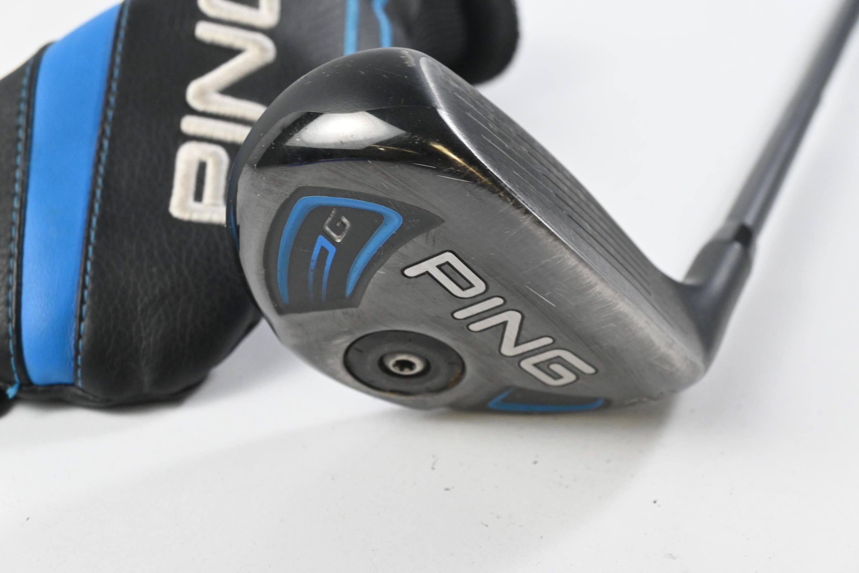 Ping G Series #3 Hybrid / 19 Degree / Stiff Flex Ping Alta 70 Shaft