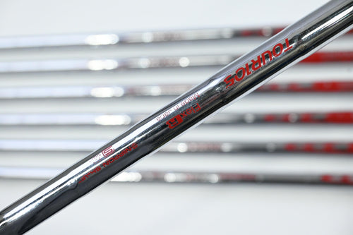 Taylormade P790 2021 Irons / 5-PW+AW / Regular Flex NS Pro Modus3 Tour 105