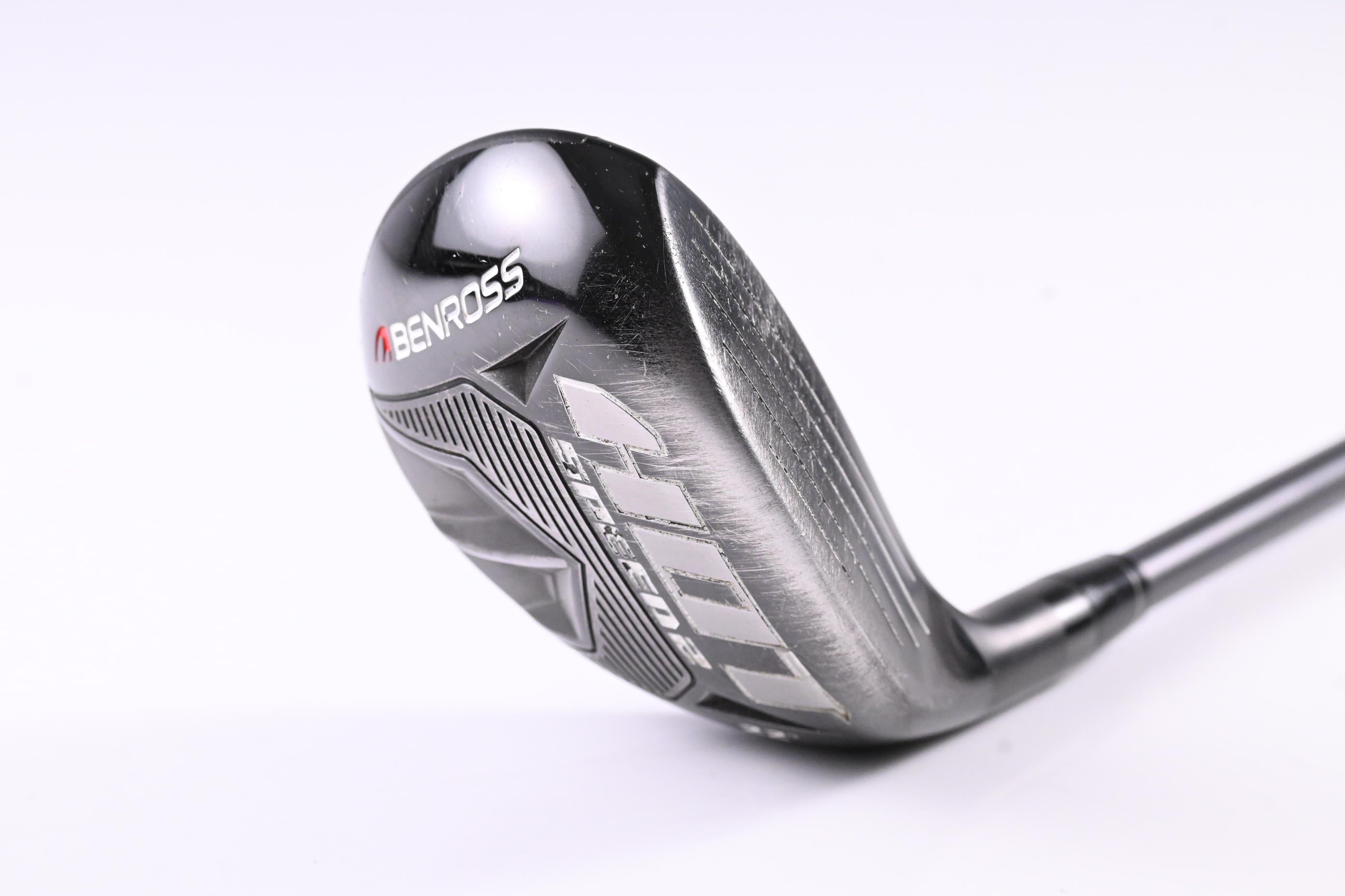 Benross Hot Speed 2 #4 Hybrid / 22 Degree / Regular Flex Aldila Tour ATX 75