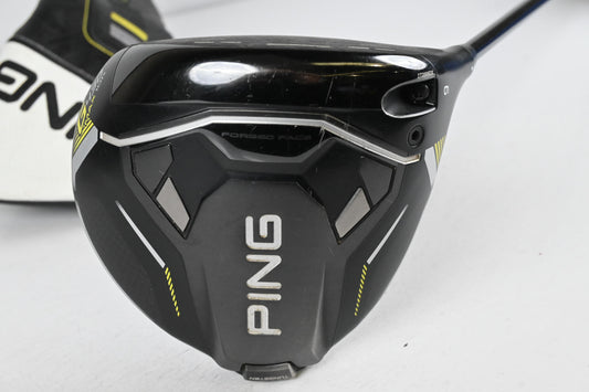 Ping G430 Max 10K Driver / 9 Degree / Stiff Flex Kai'li White 60 Shaft