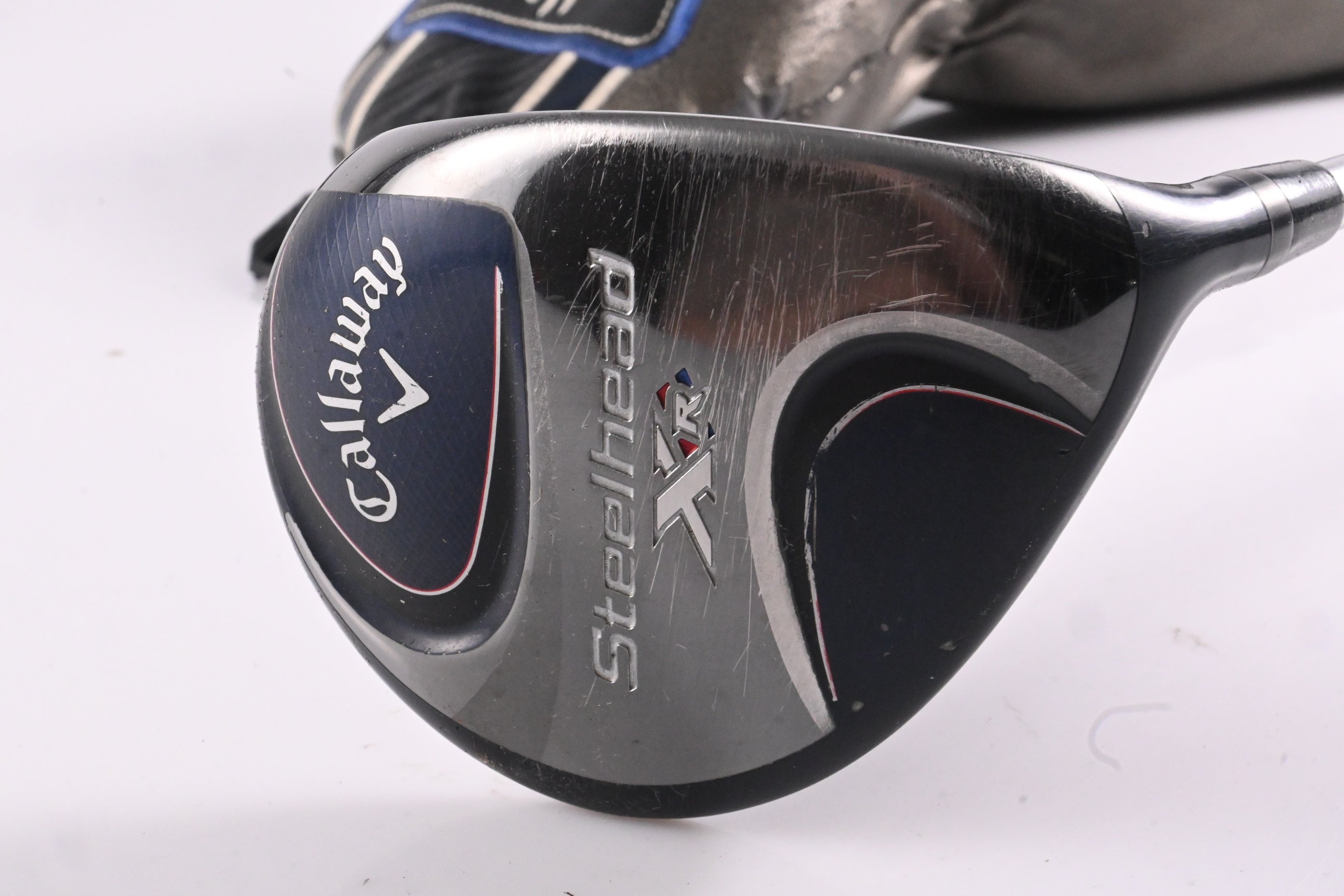 Callaway Steelhead XR #3 Wood / 15 Degree / Stiff Flex Tensei CK Blue 55 Shaft