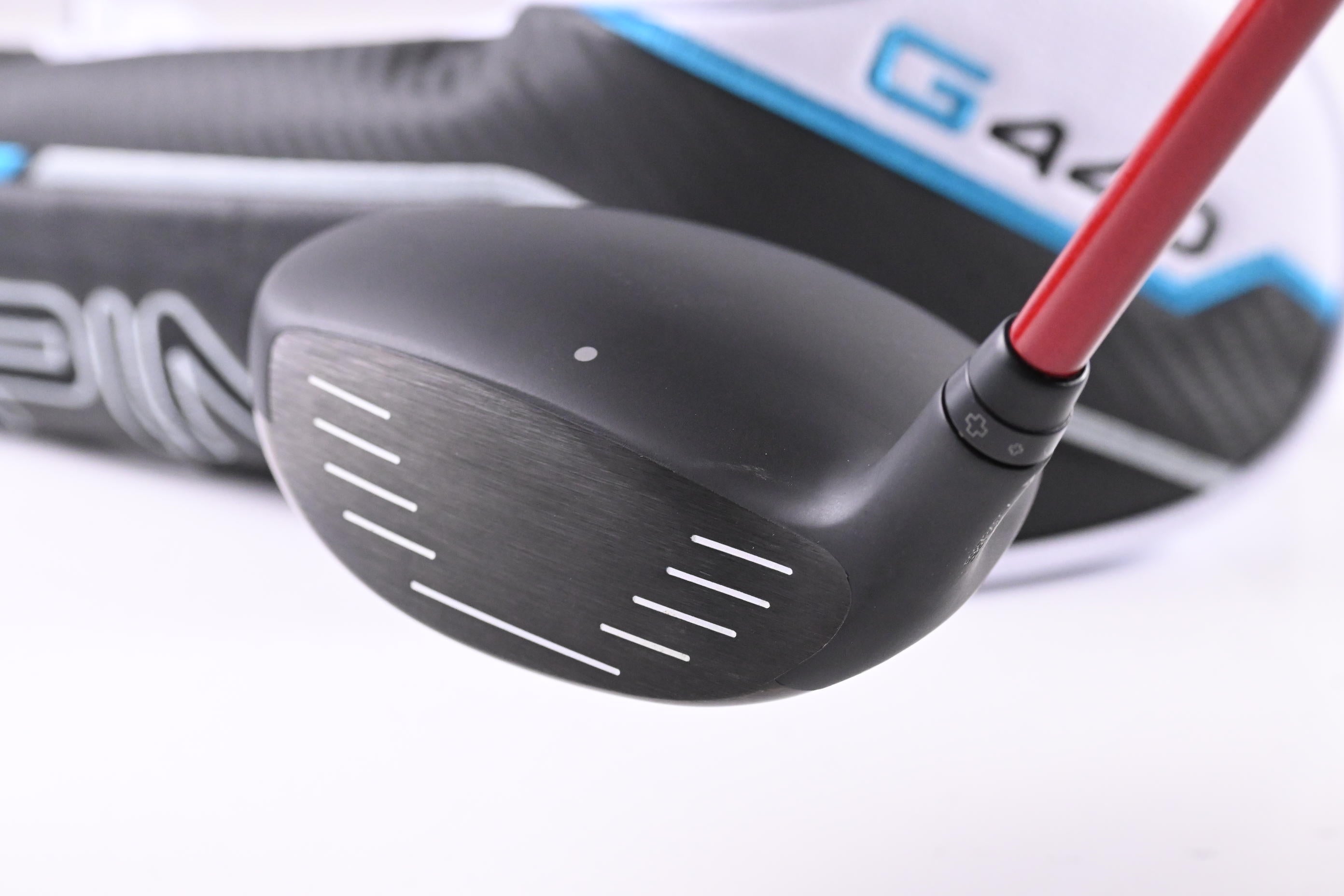 Ping G440 Max #3 Wood / 15 Degree / Stiff Flex Denali Red 70 Shaft