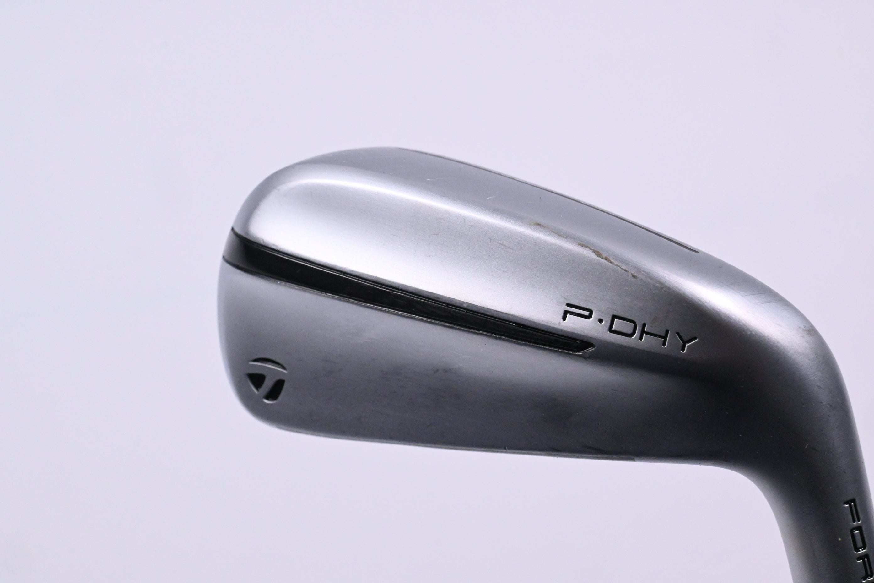 Taylormade P.DHY #4 Iron / 22 Degree / Regular Flex Recoil DART 75 Shaft