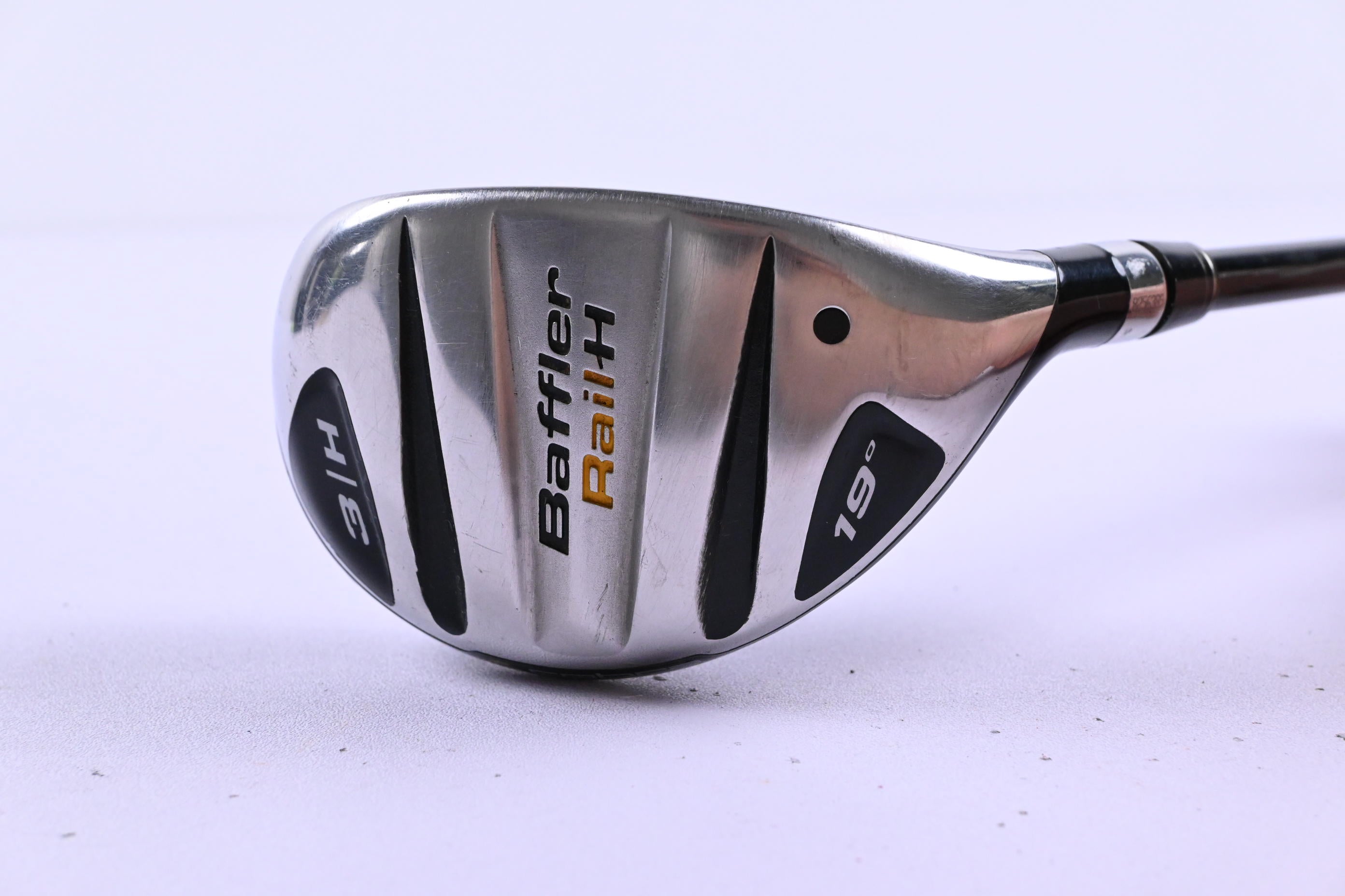 Cobra Baffler Rail-H #3 Hybrid / 19 Degree / Regular Fujikura Motore 65 Shaft
