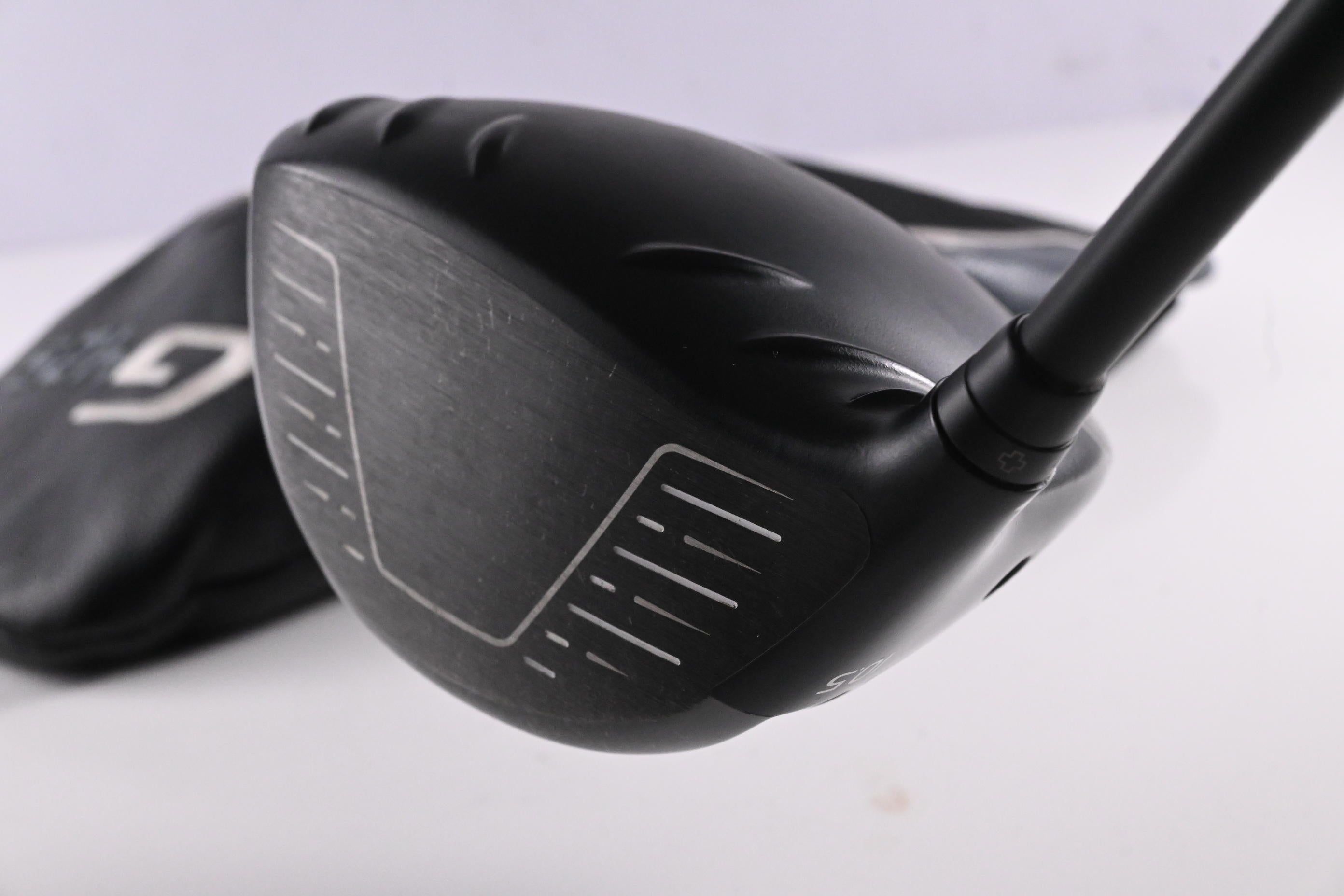 Ping G425 LST Driver / 10.5 Degree / Stiff Flex Ping ALTA CB Black 55 Shaft