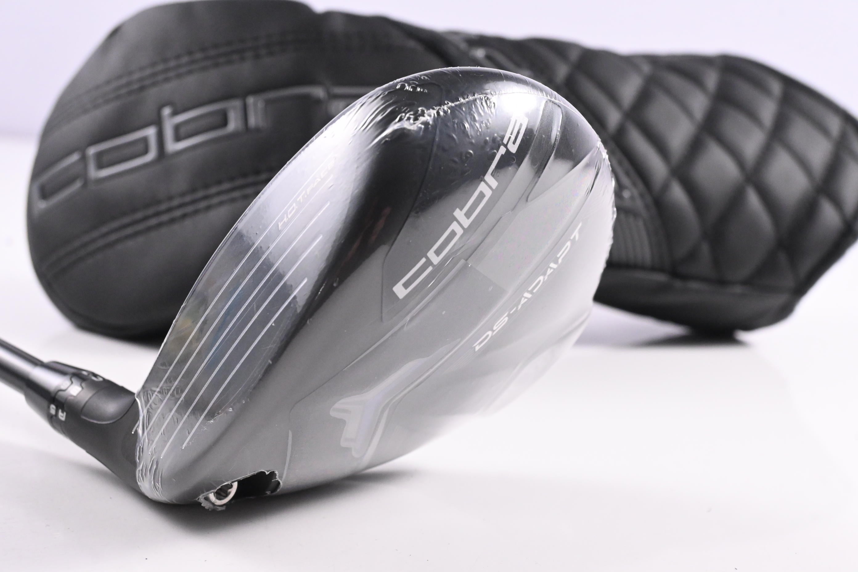 Left Hand Cobra DS-Adapt X #3 Wood / 15 Degree / Stiff Flex Denali Black 70