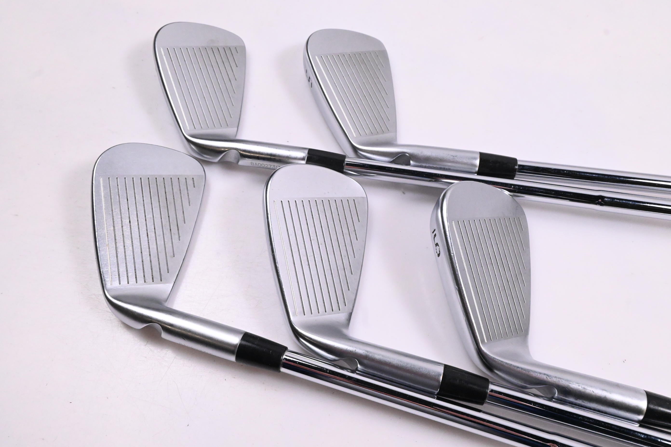 Ping Blueprint S Irons / 5-9i / Red Dot / X-Flex Dynamic Gold Mid 115 X100