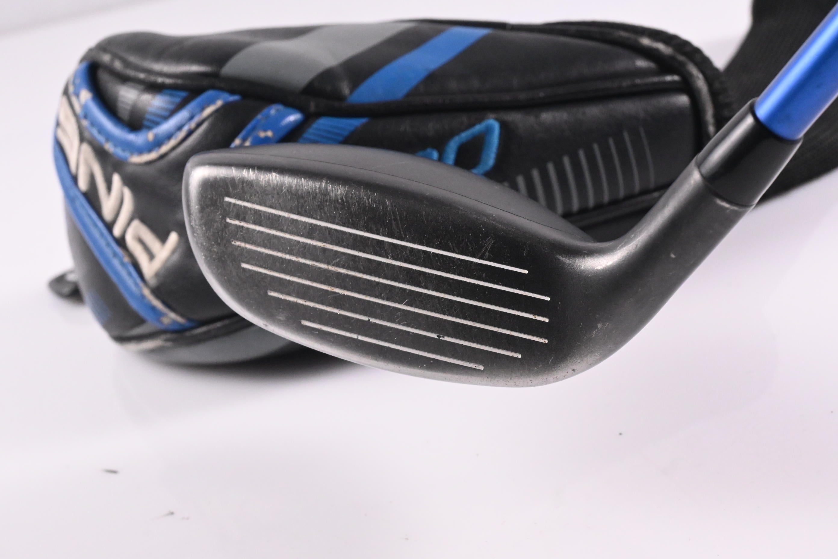 Ping G30 #3 Hybrid / 19 Degree / Regular Flex Ping TFC 419 Shaft