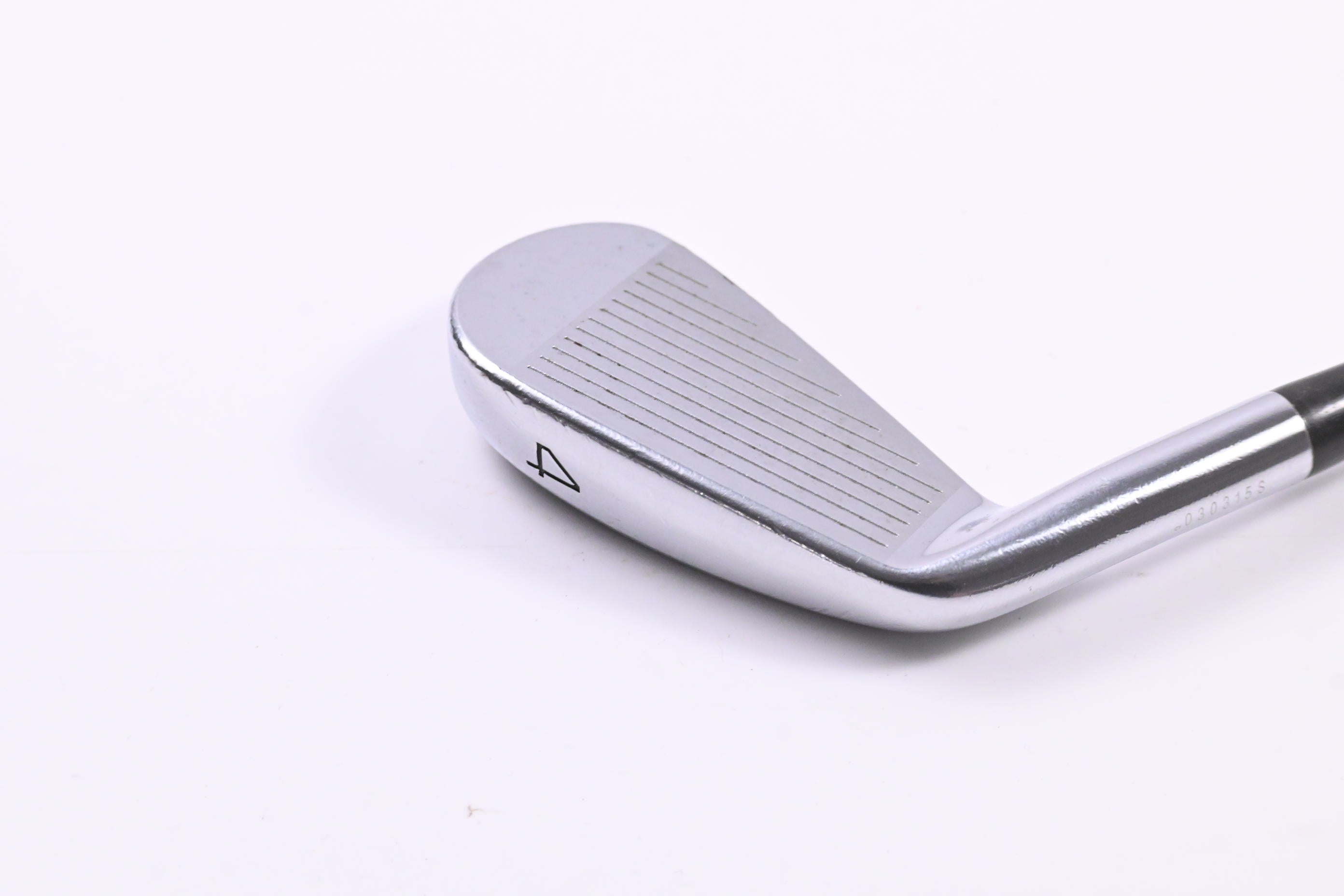 Mizuno JPX 850 Forged #4 Iron / 25 Degree / Stiff Flex True Temper XP 115 Shaft