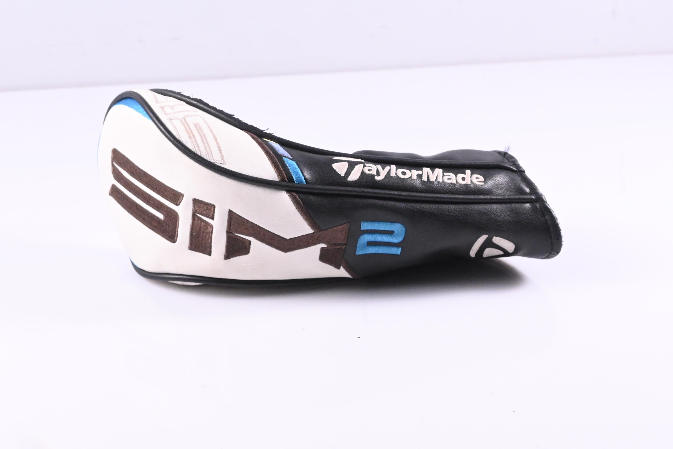 Taylormade SIM2 Max D #3 Wood / 15 Degree / Stiff Flex Tensei AV RAW Blue 60