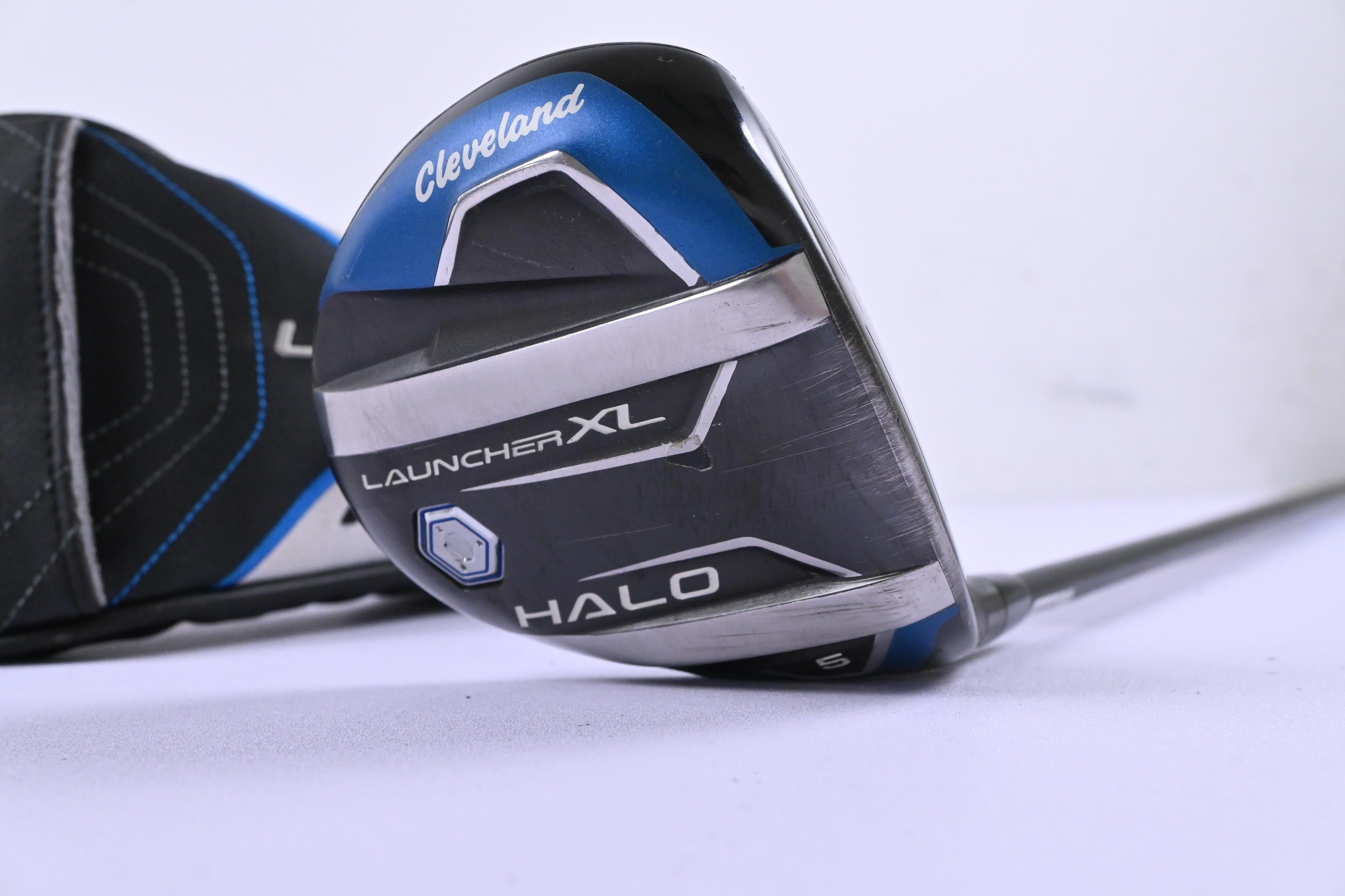 Cleveland Launcher XL Halo #5 Wood / 18 Degree / Senior Flex Project X Cypher 55