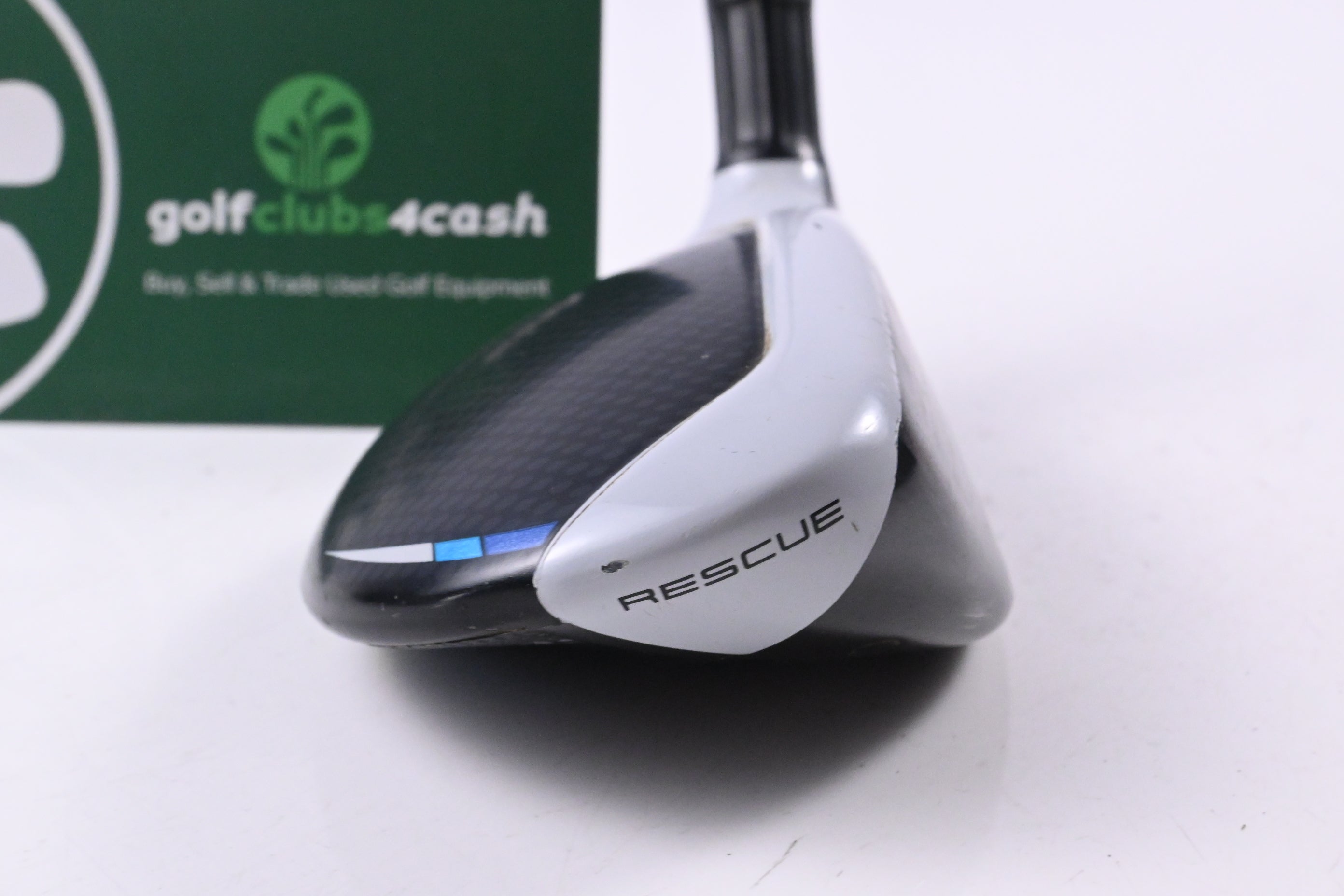 Taylormade SIM2 Max #4 Hybrid / 22 Degree / Regular Flex Ventus Blue 6 Shaft