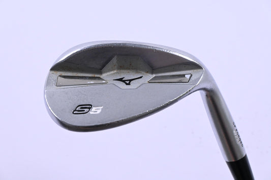 Ladies Mizuno S5 Sand Wedge / 56 Degree / Ladies Flex Mizuno Orochi 40 Shaft