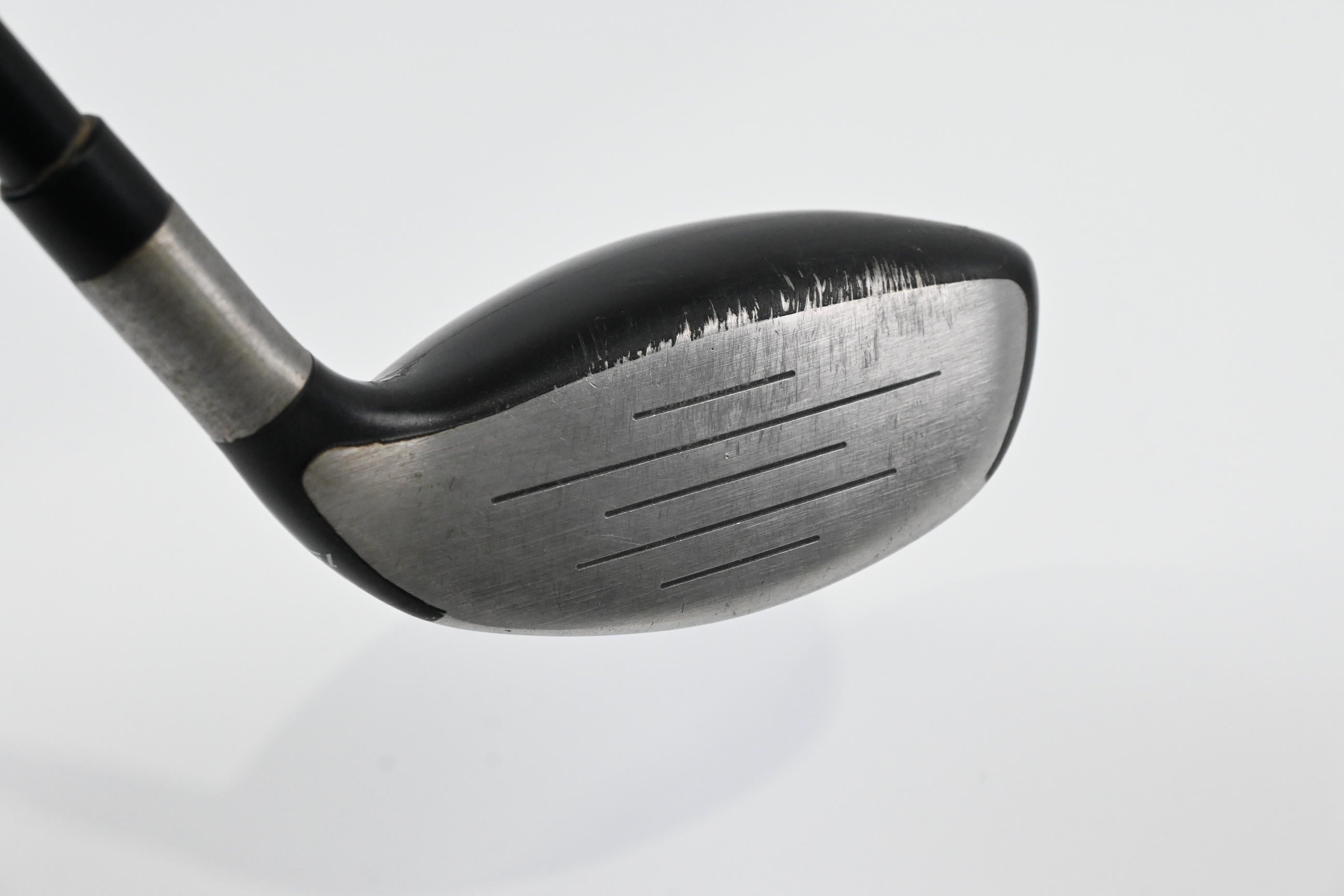 Left Hand Taylormade Jetspeed #3 Hybrid / 19 Degree / Regular Flex Matrix 65