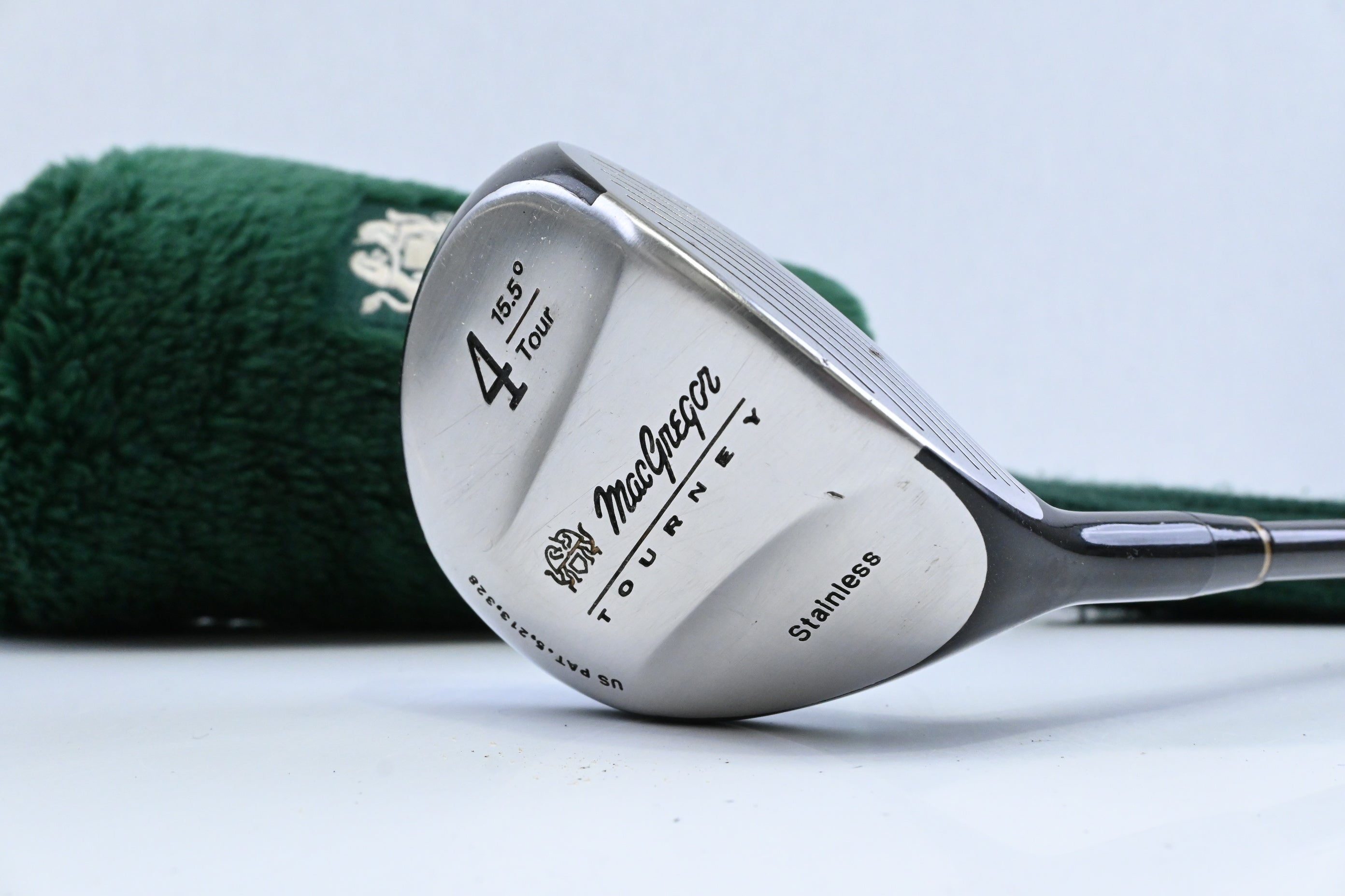 MacGregor Tourney MFT #4 Wood / 15.5 Degree / Regular Flex MacGregor Superlite