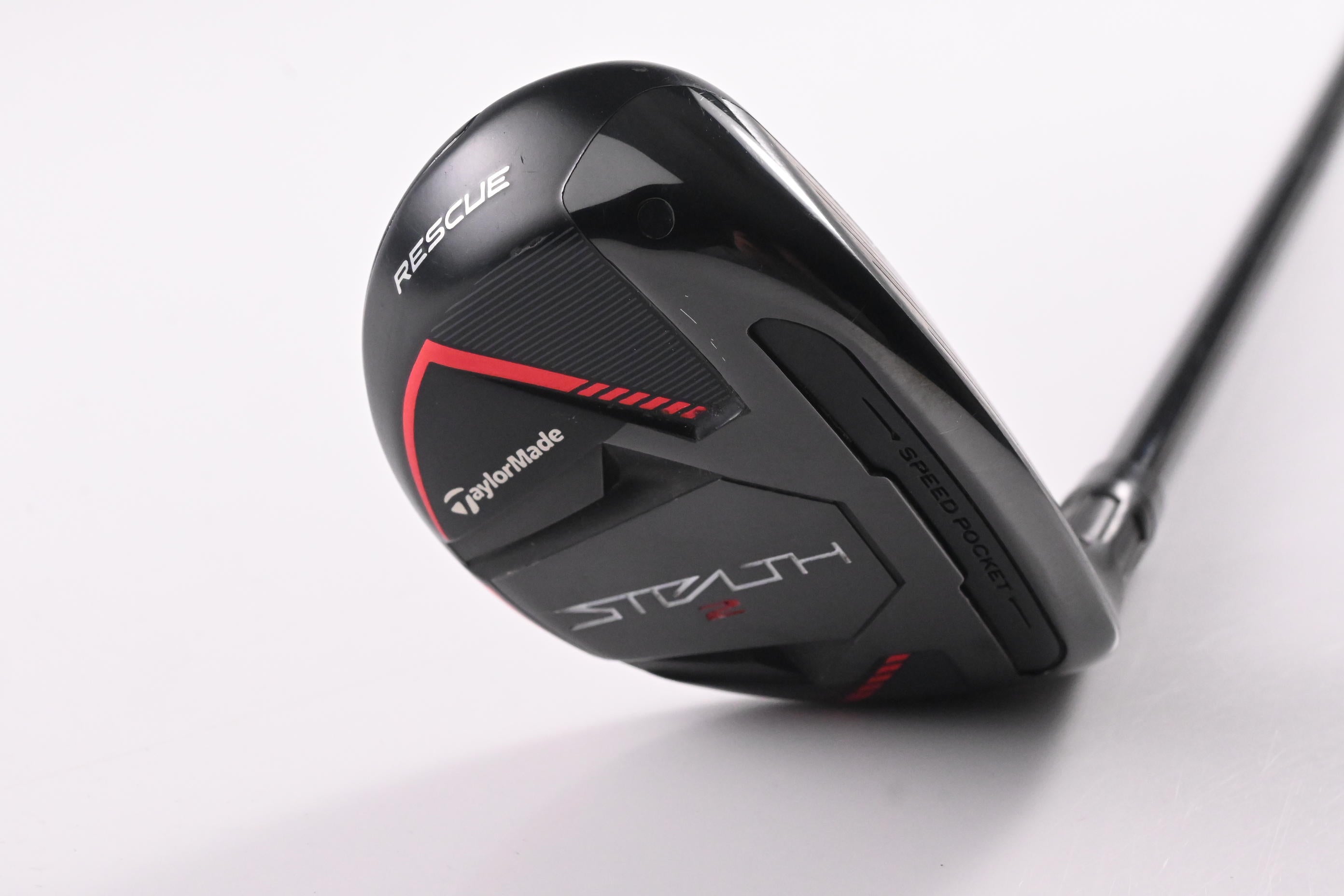 Taylormade Stealth 2 #5 Hybrid / 25 Degree / Senior Flex Ventus TR Red 5 Shaft