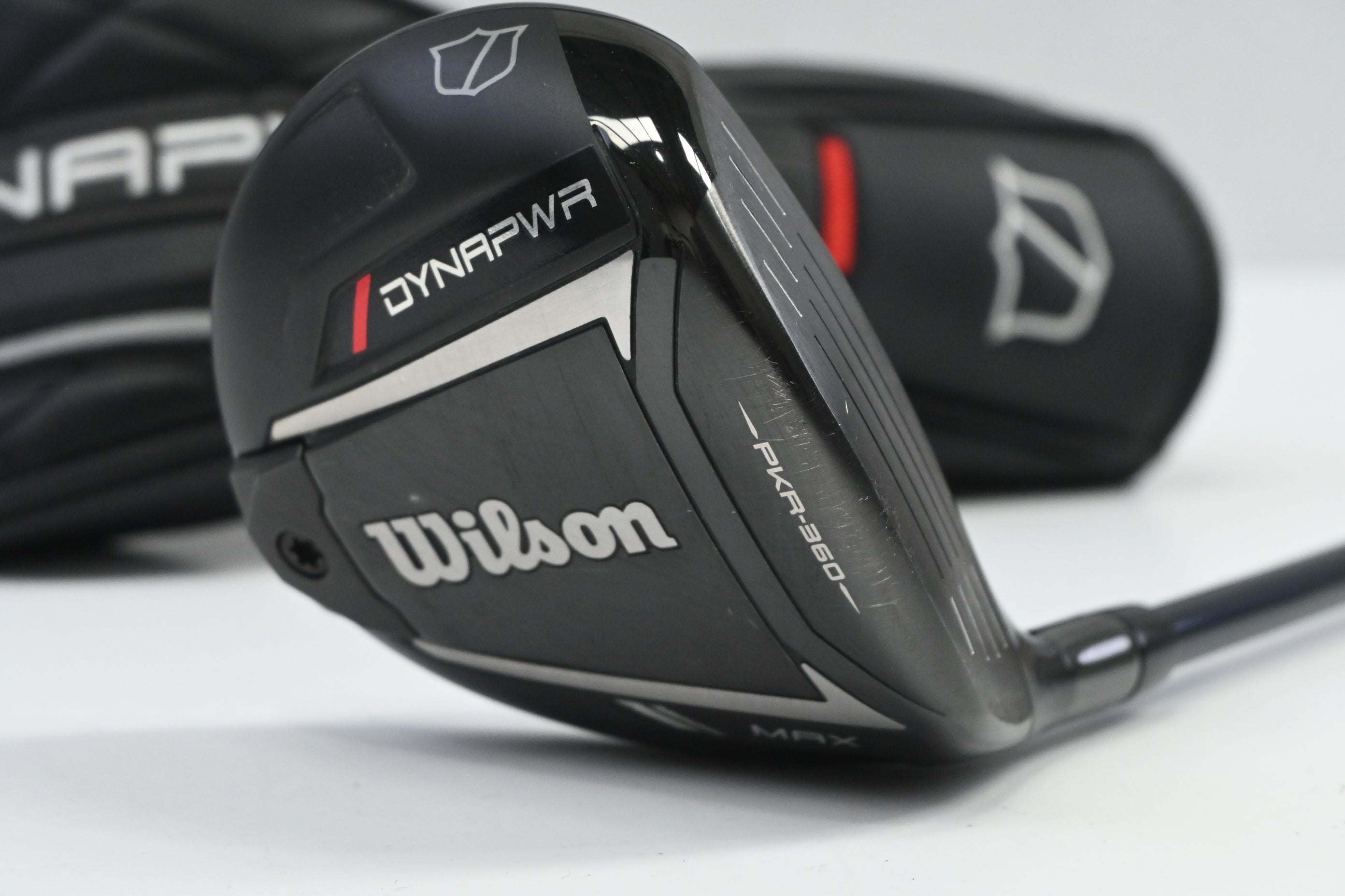 Wilson DYNAPWR Max 2025 #7 Wood / 21 Degree / Stiff Flex Fujikura Ventus TR Blue